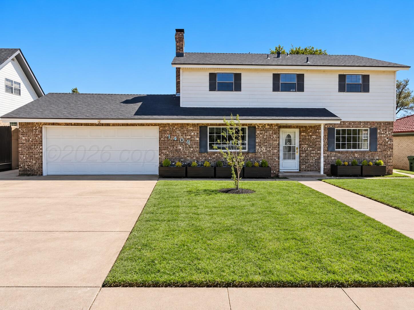 1409 Bluebonnet Street Property Photo 1