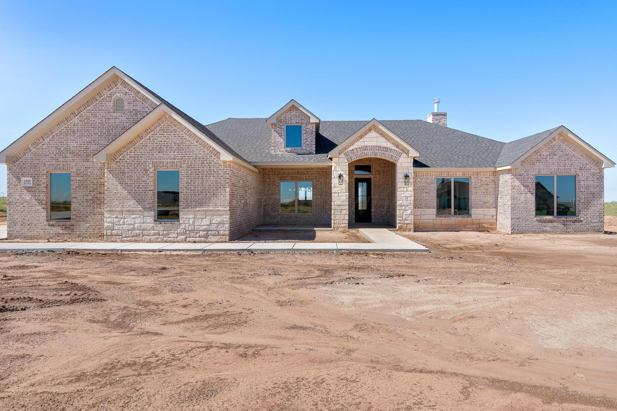 1451 Blakely Hollow Drive Property Photo 1