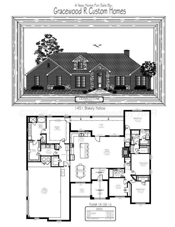 1451 Blakely Hollow Drive Property Photo 41