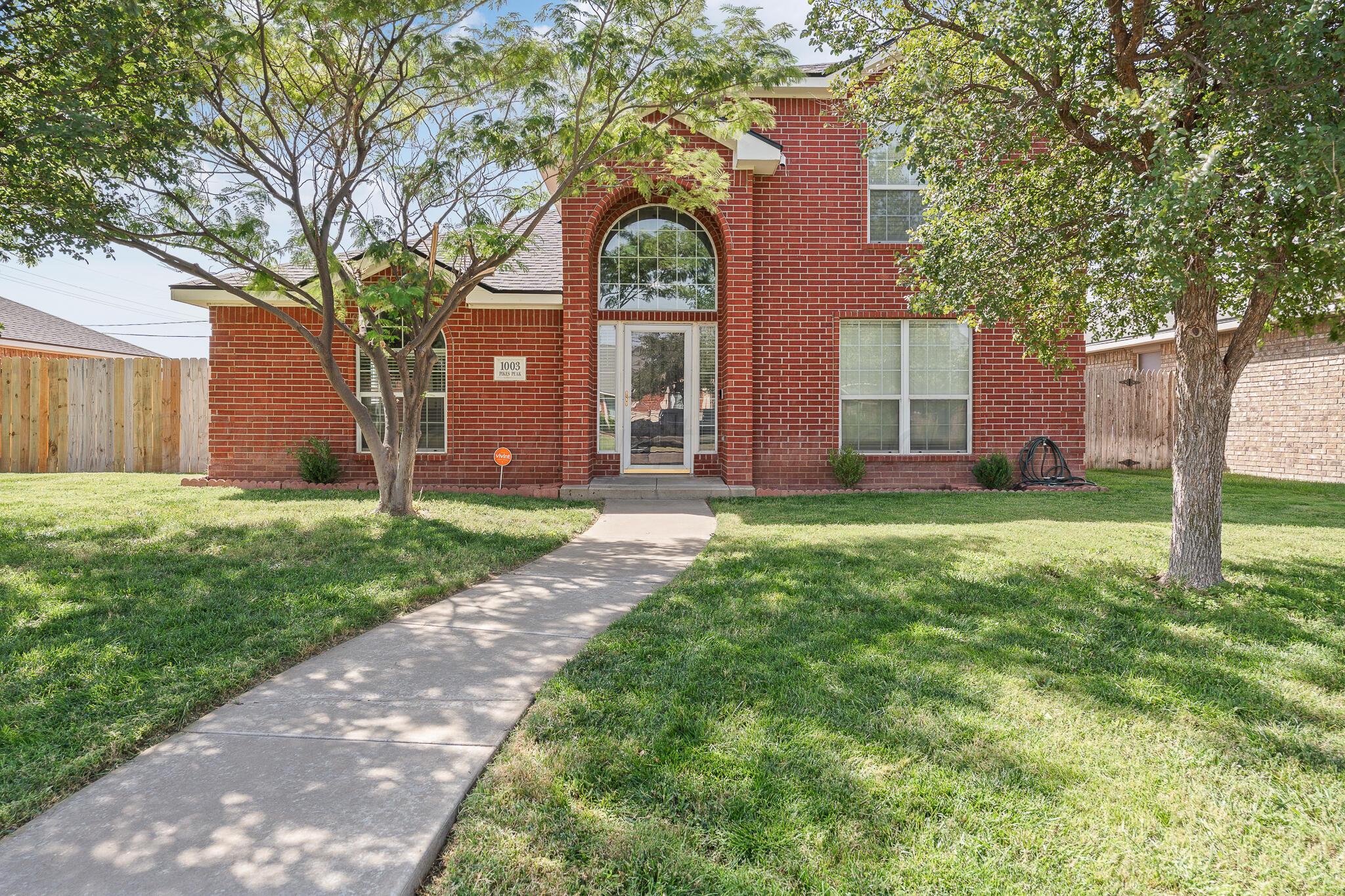 1003 Pikes Peak Drive Property Photo 1