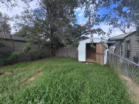 311 - Rear S Austin Street Property Photo 6