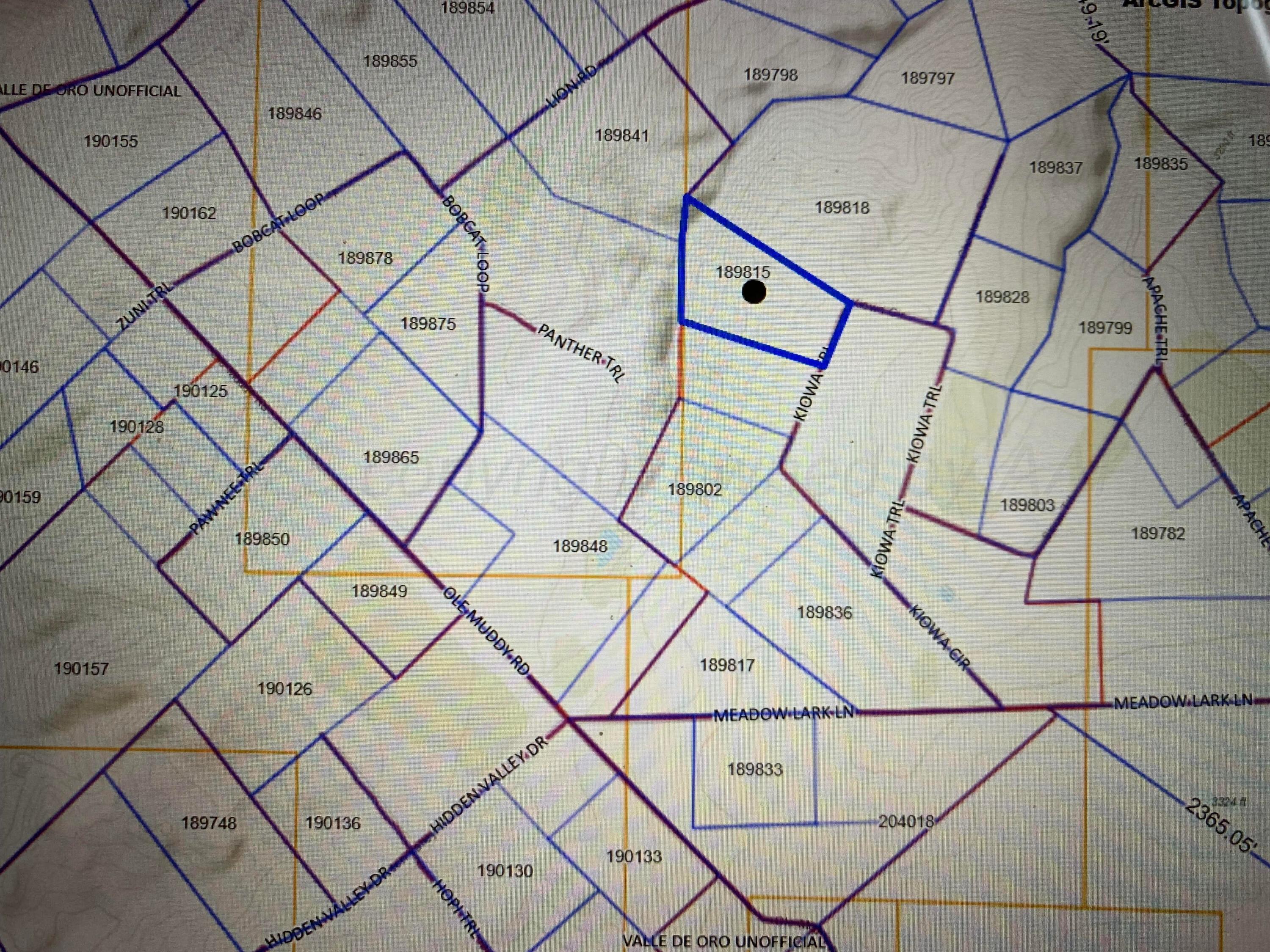 0 Kiowa Circle Property Photo 13