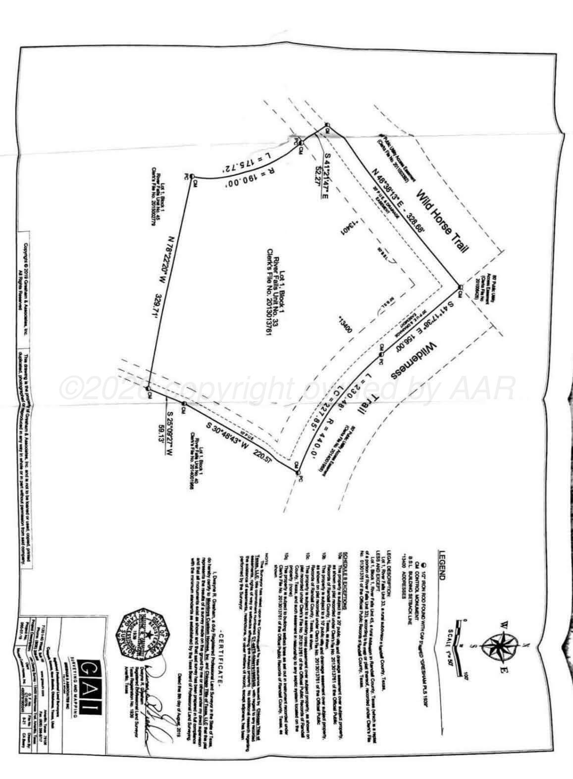 13401 Wild Horse Trail Property Photo 6