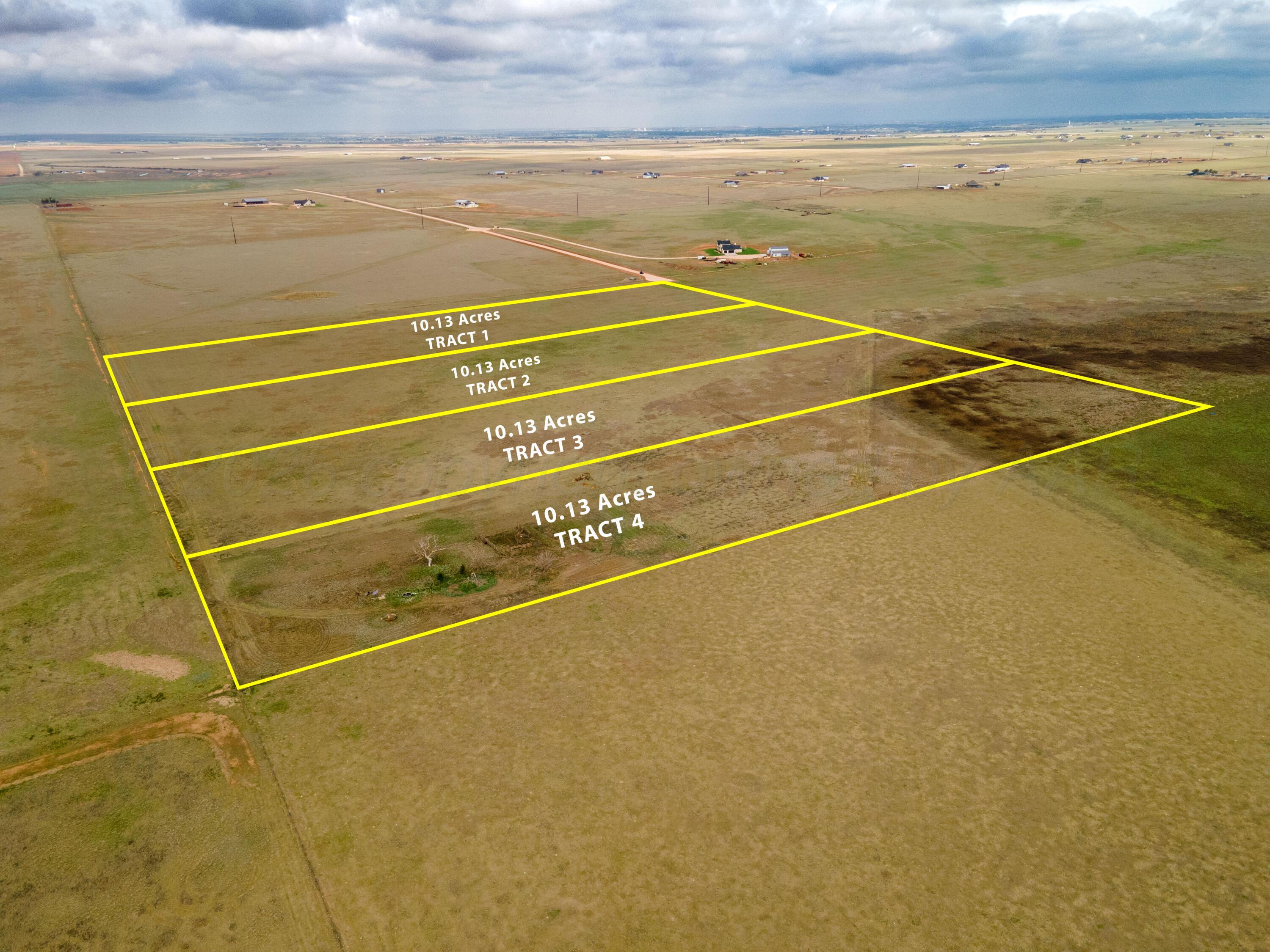 Red Tail Ln ±10.13 Ac Tract 2 Lane Property Photo 4