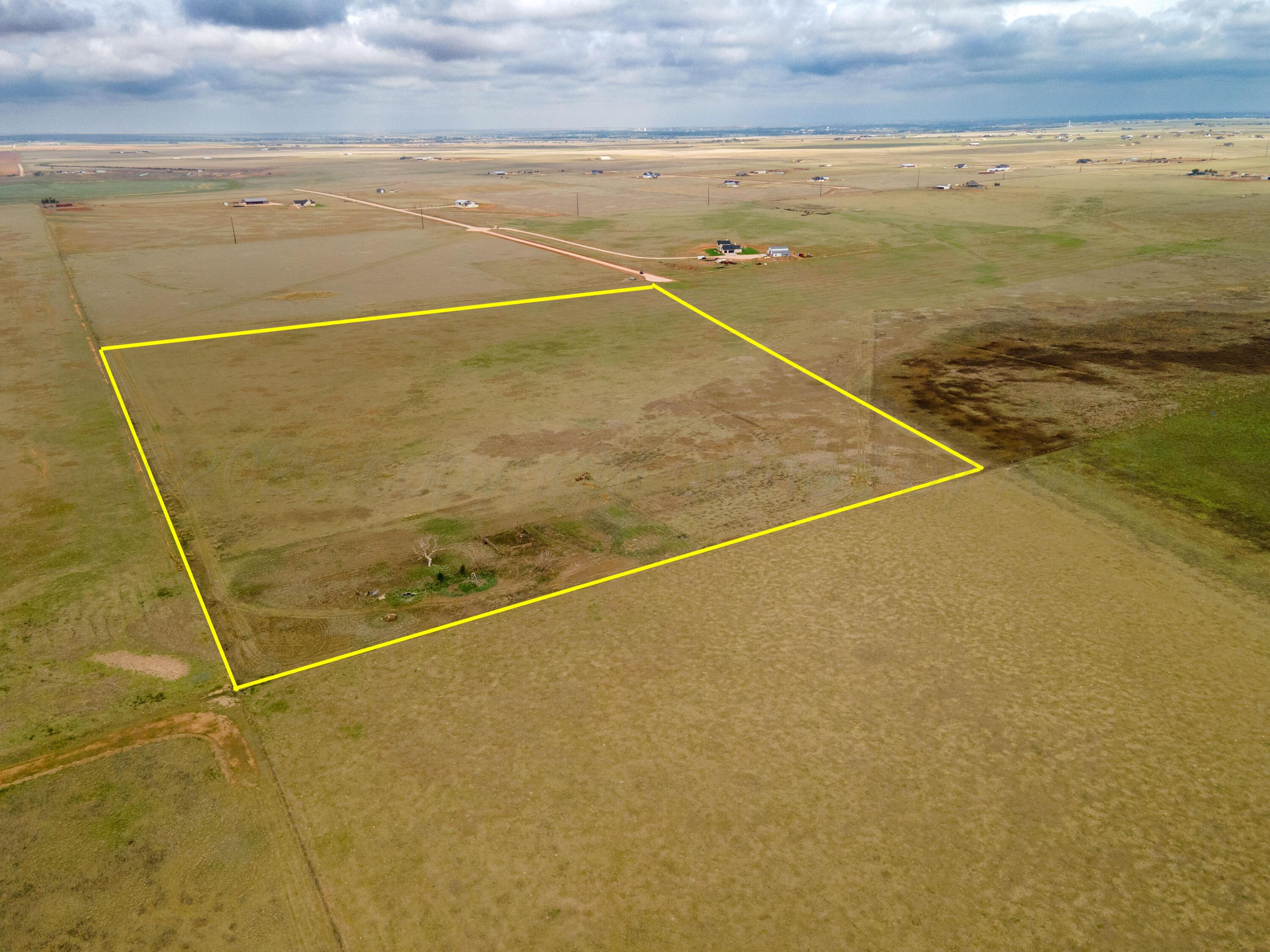 Red Tail Ln ±10.13 Ac Tract 2 Lane Property Photo 6