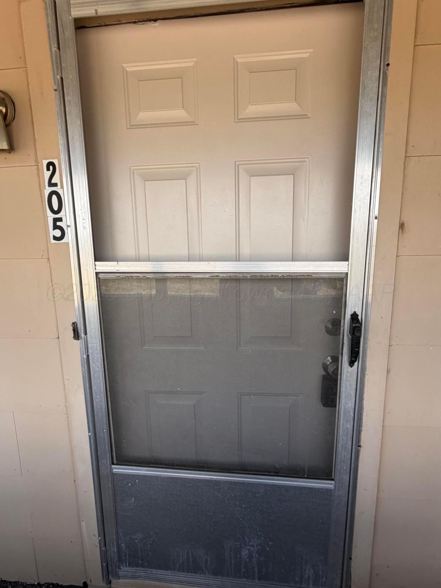 700 S Mcgee, 205 Street Property Photo 1
