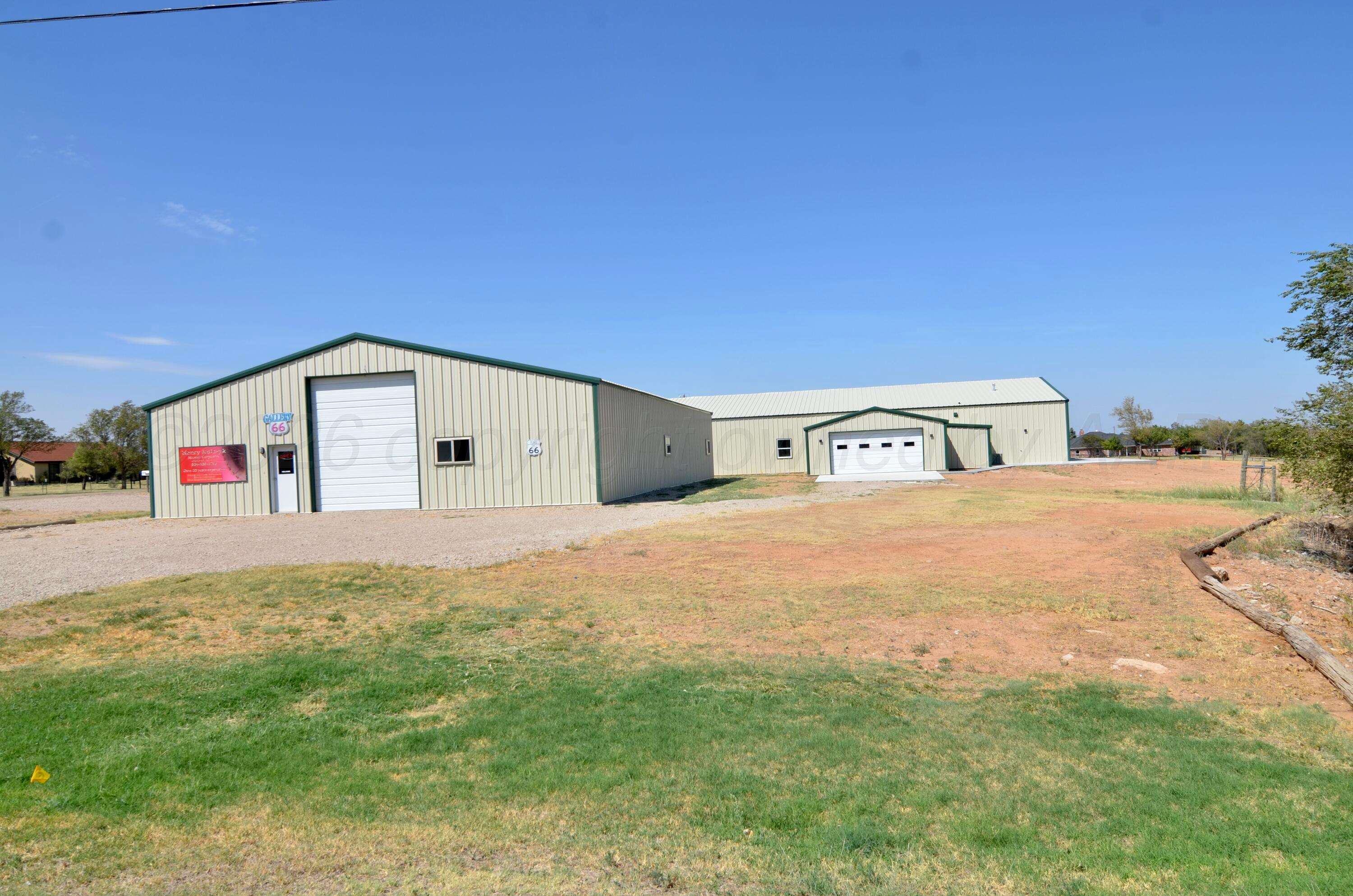 1953 S Girl Scout Road Property Photo 1