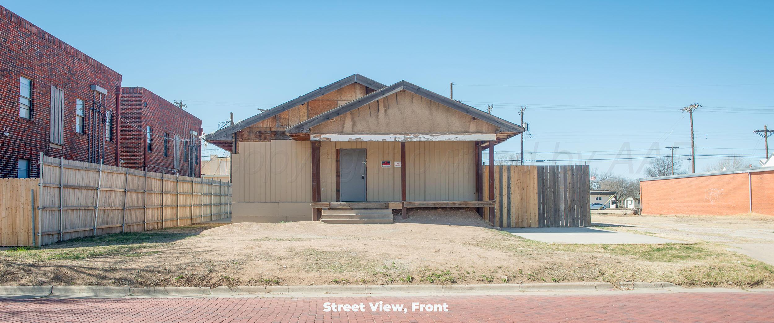 906 S Jackson Street Property Photo 1
