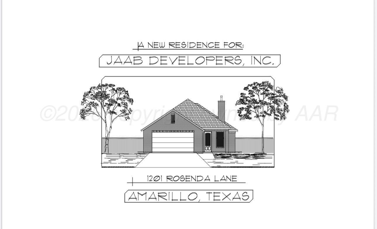 1201 Rosenda Lane Property Photo 1