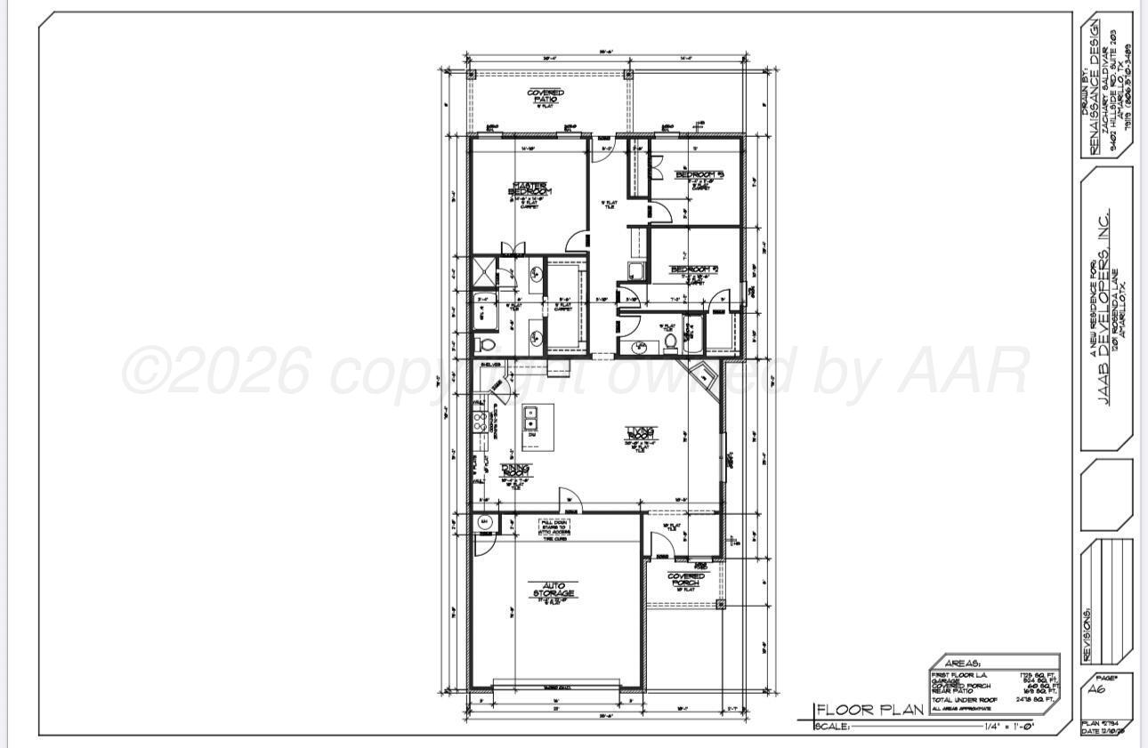 1201 Rosenda Lane Property Photo 2