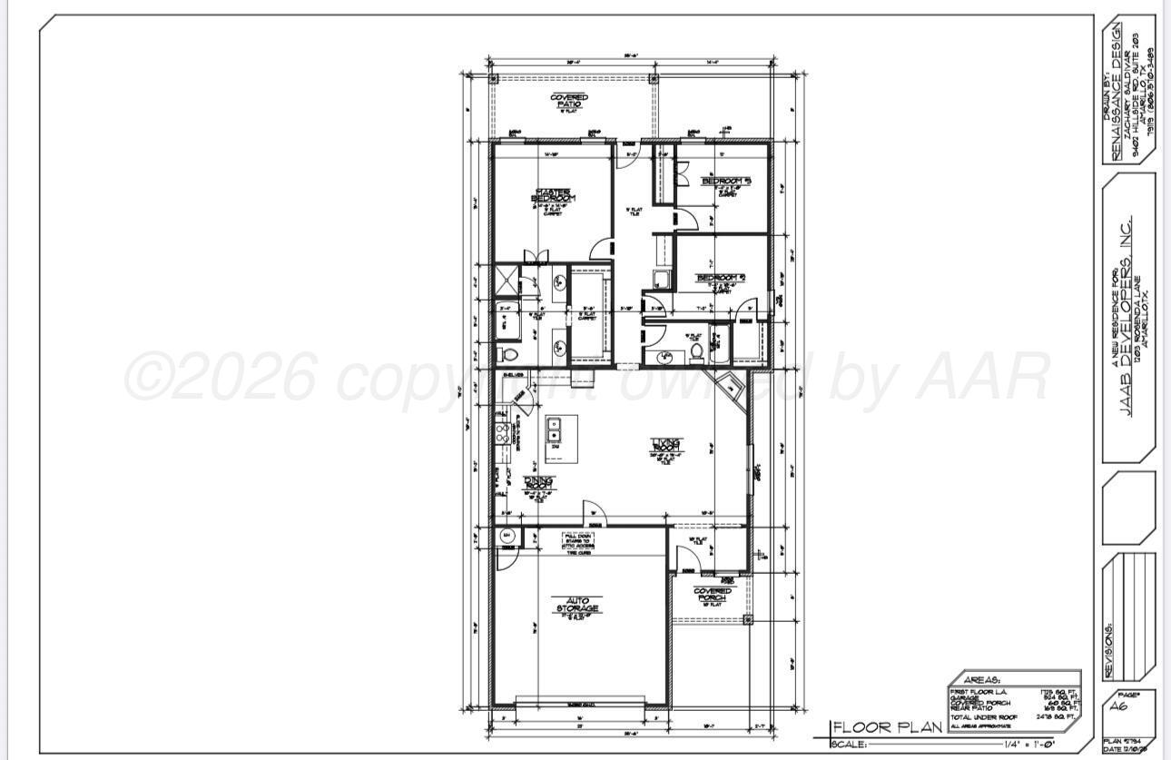 1203 Rosenda Lane Property Photo 2