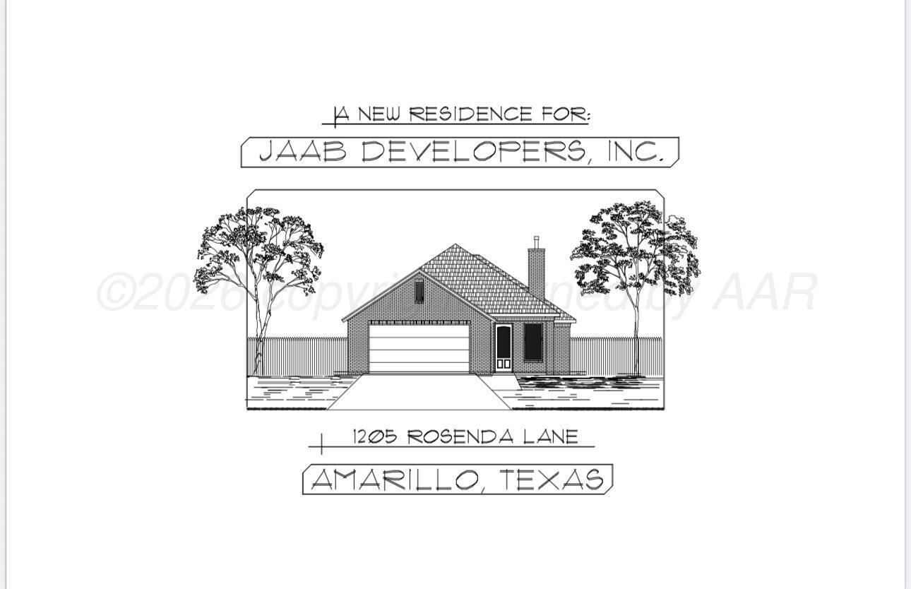 1205 Rosenda Lane Property Photo 1