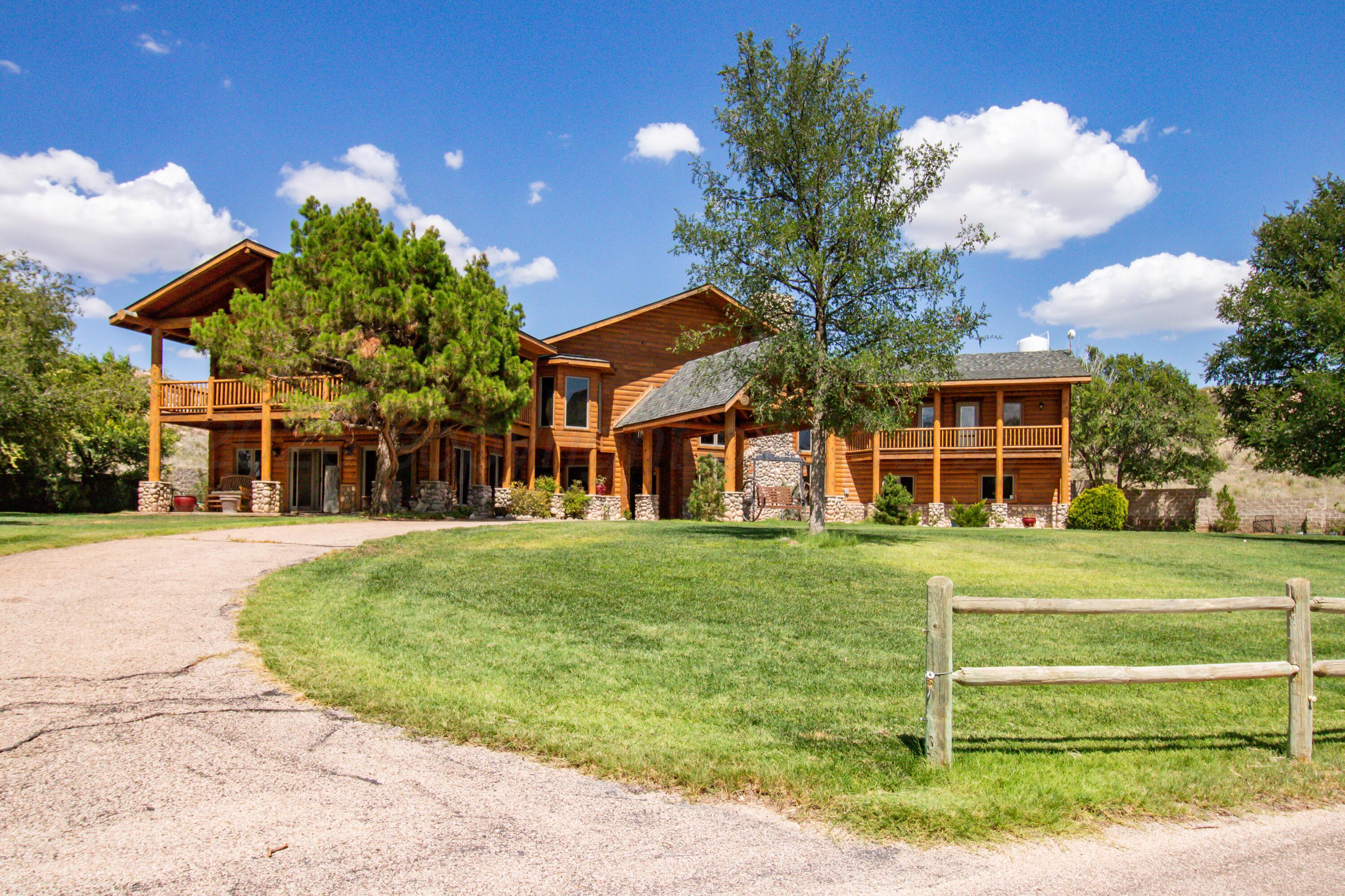 21401 Hope Rd. ±340ac Property Photo 16