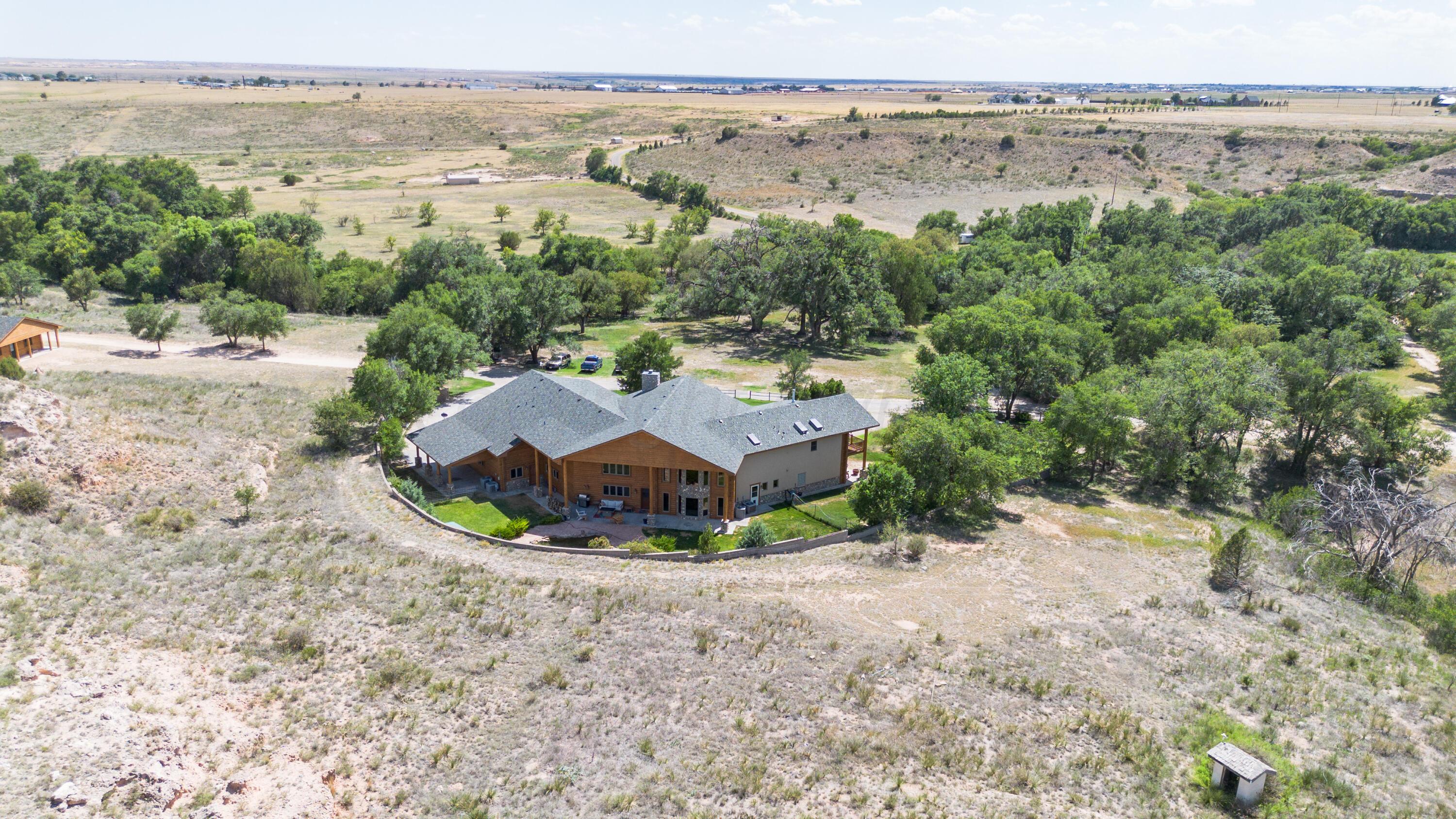 21401 Hope Rd. ±340ac Property Photo 100