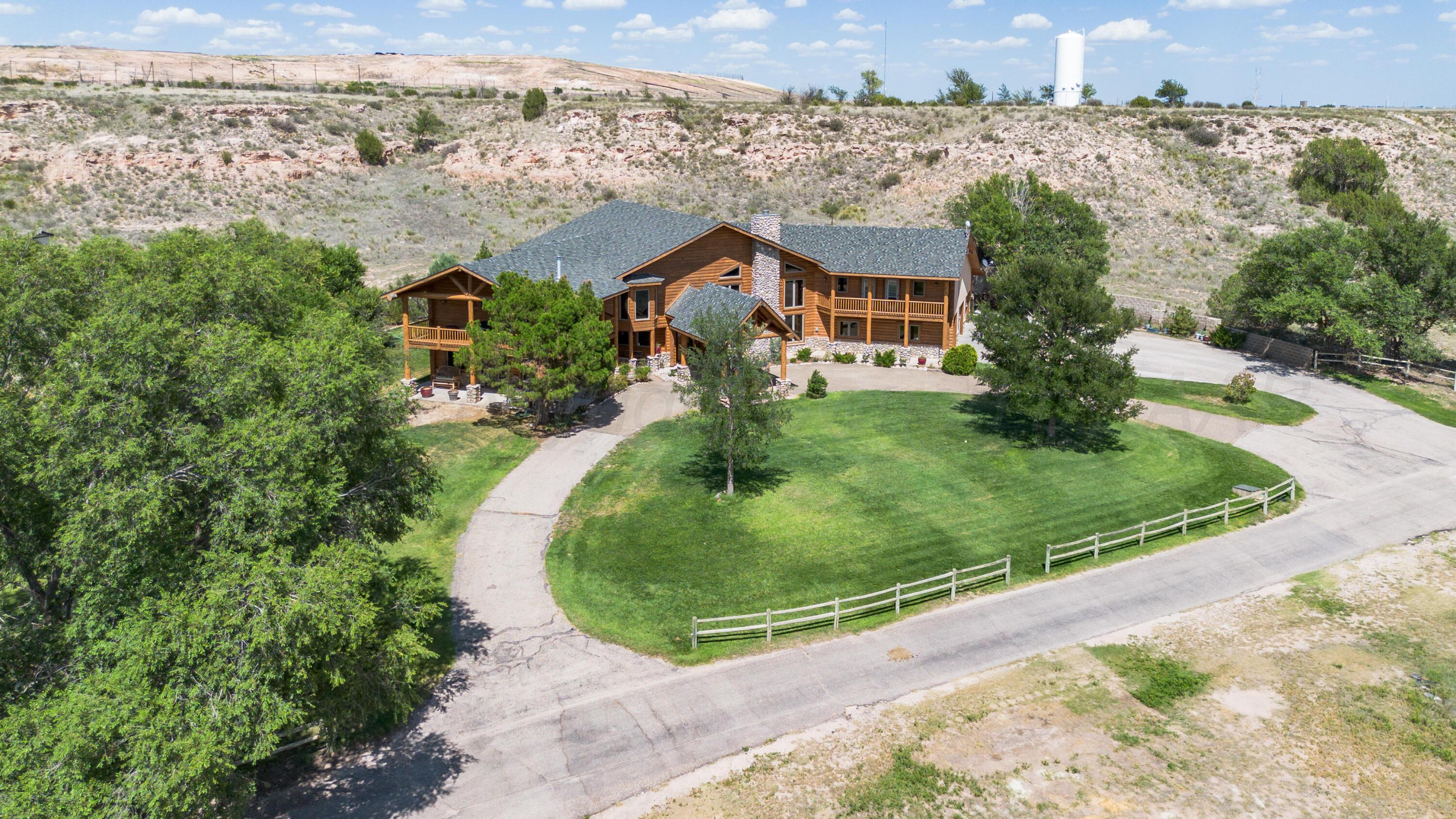 21401 Hope Rd. ±340ac Property Photo 104