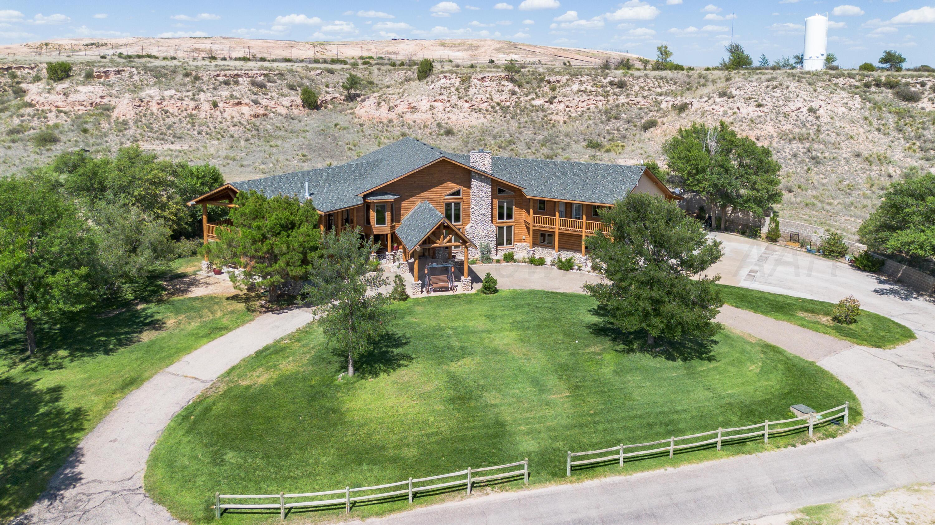 21401 Hope Rd. ±340ac Property Photo 105