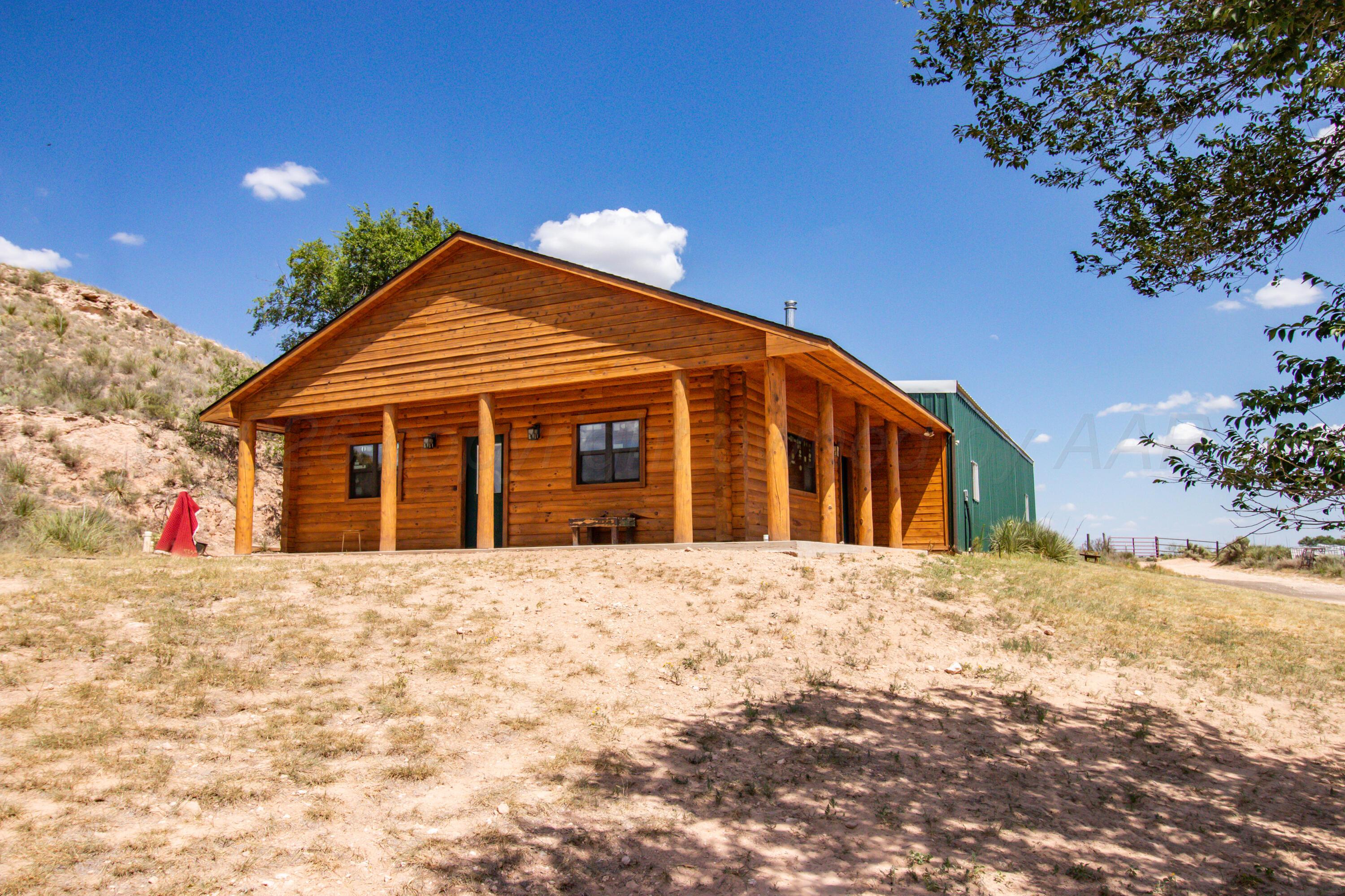 21401 Hope Rd. ±340ac Property Photo 110