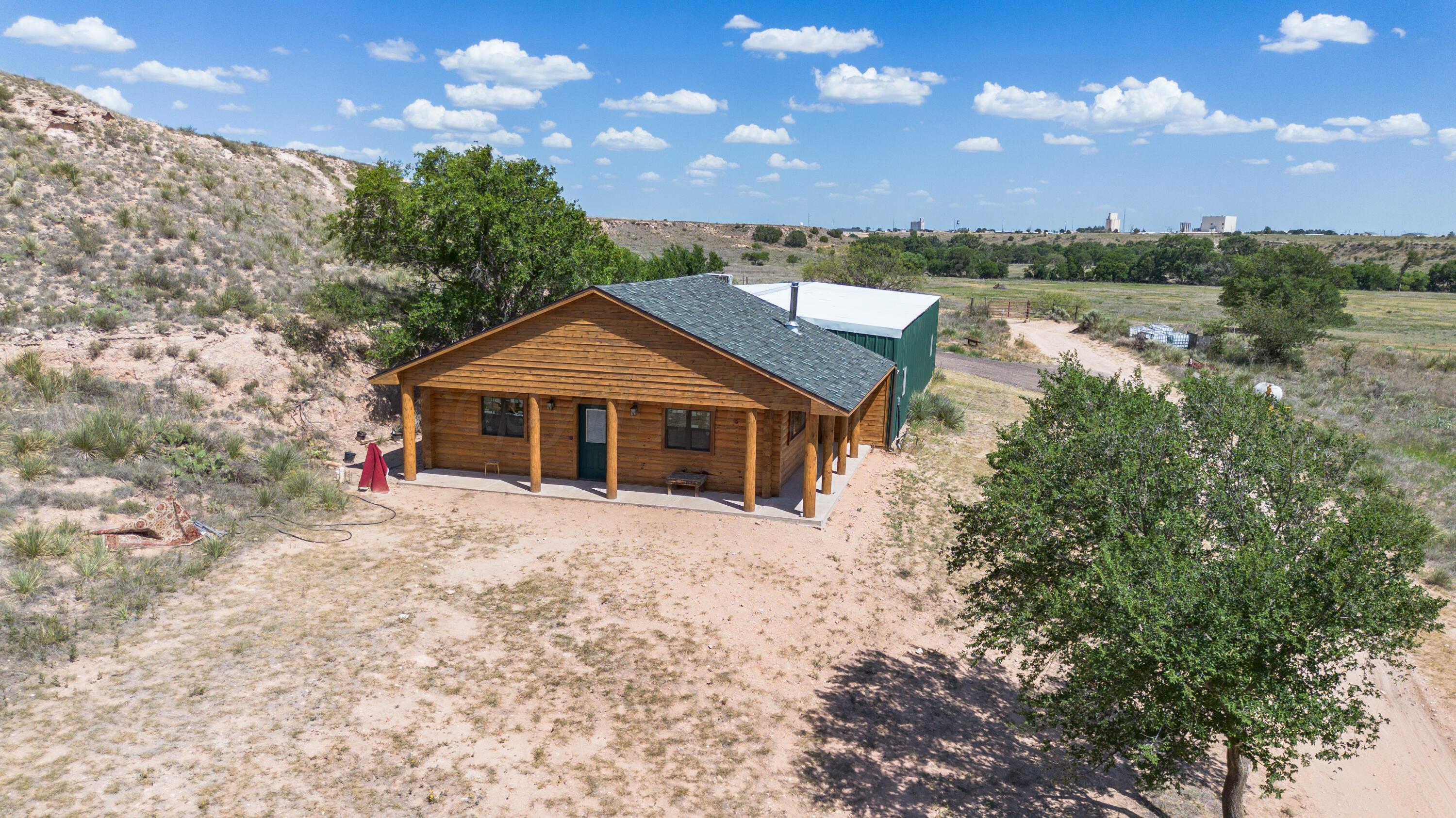 21401 Hope Rd. ±340ac Property Photo 115
