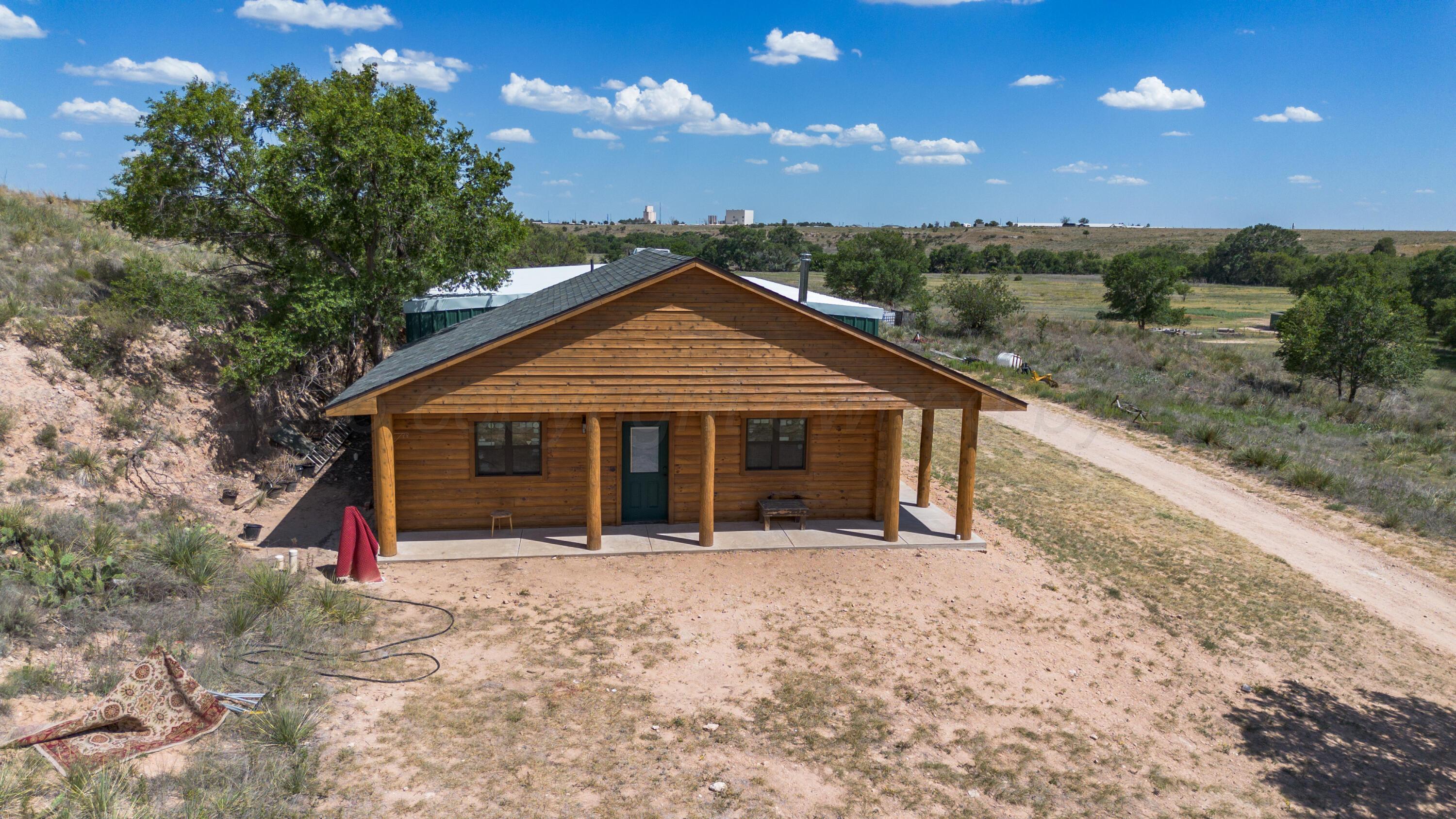21401 Hope Rd. ±340ac Property Photo 116