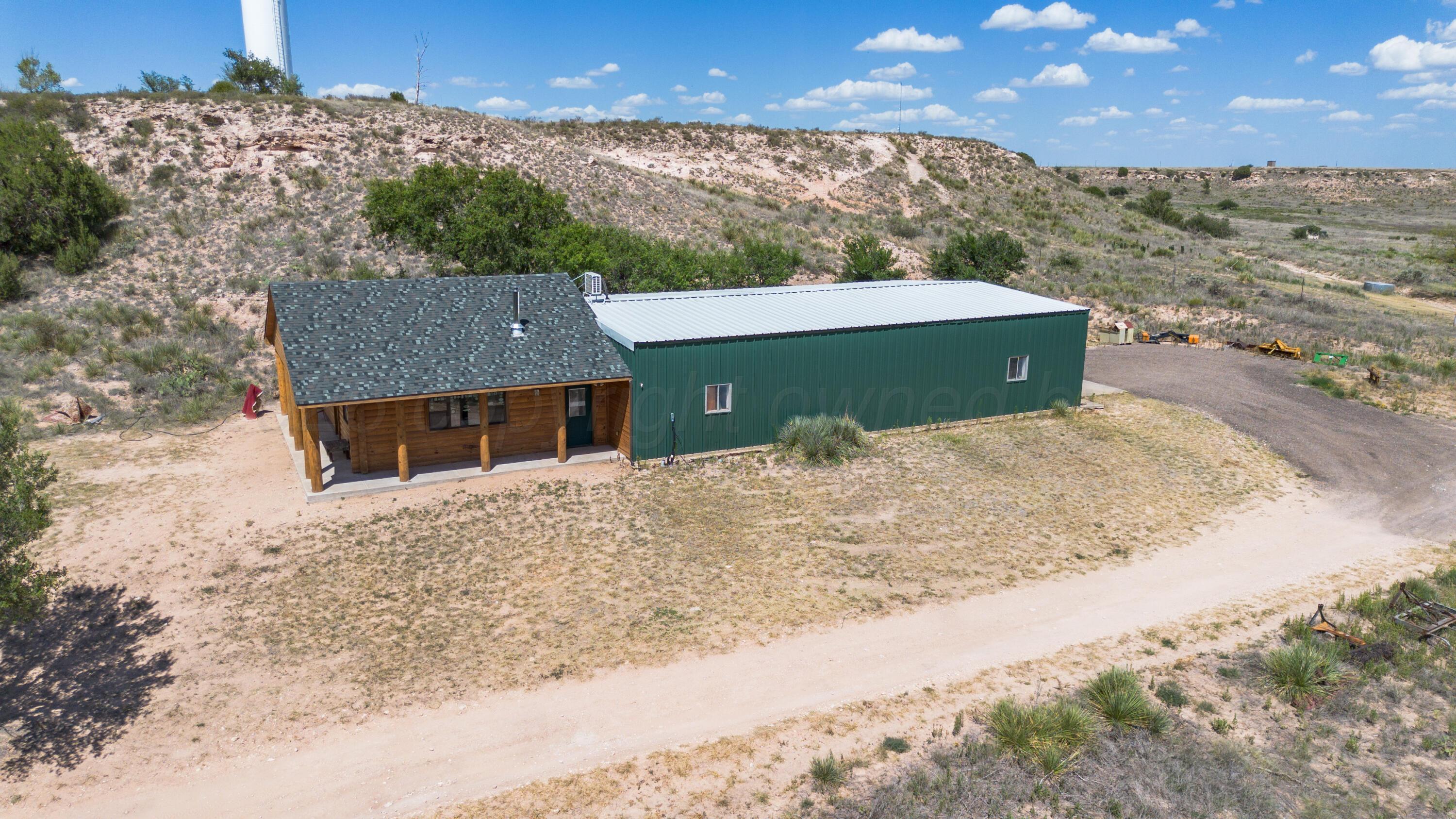 21401 Hope Rd. ±340ac Property Photo 118