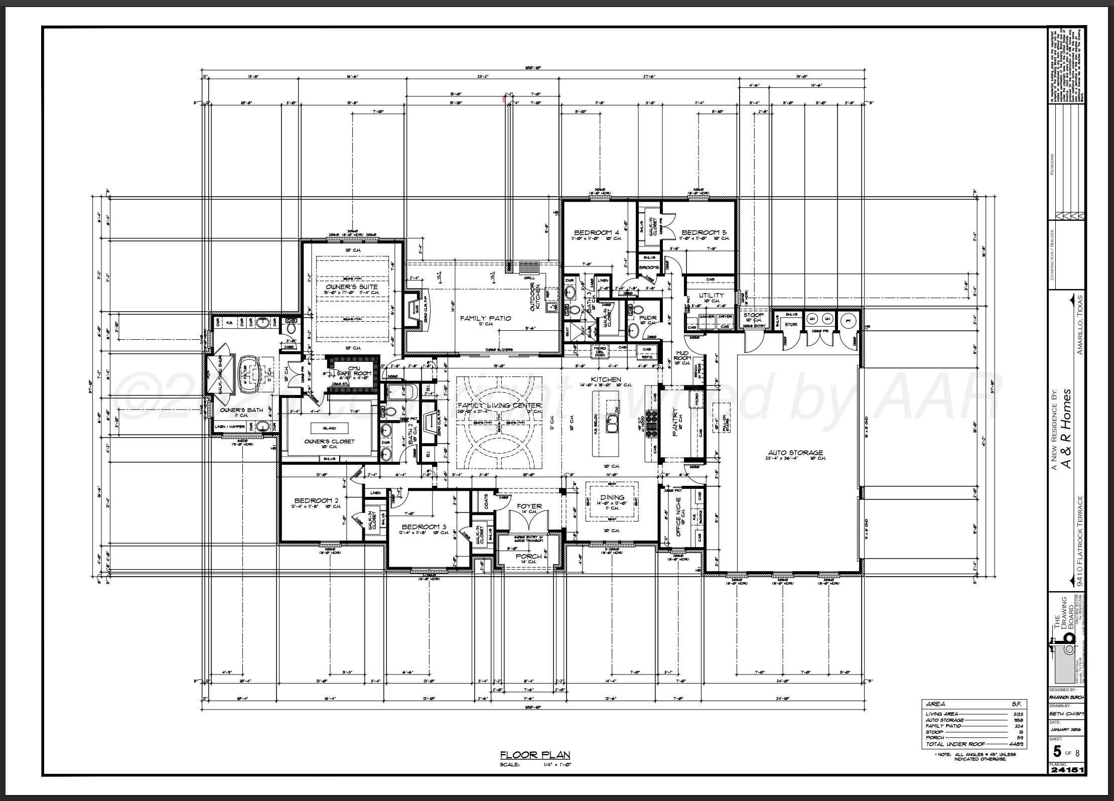 9410 Flatrock Terrace Property Photo 3