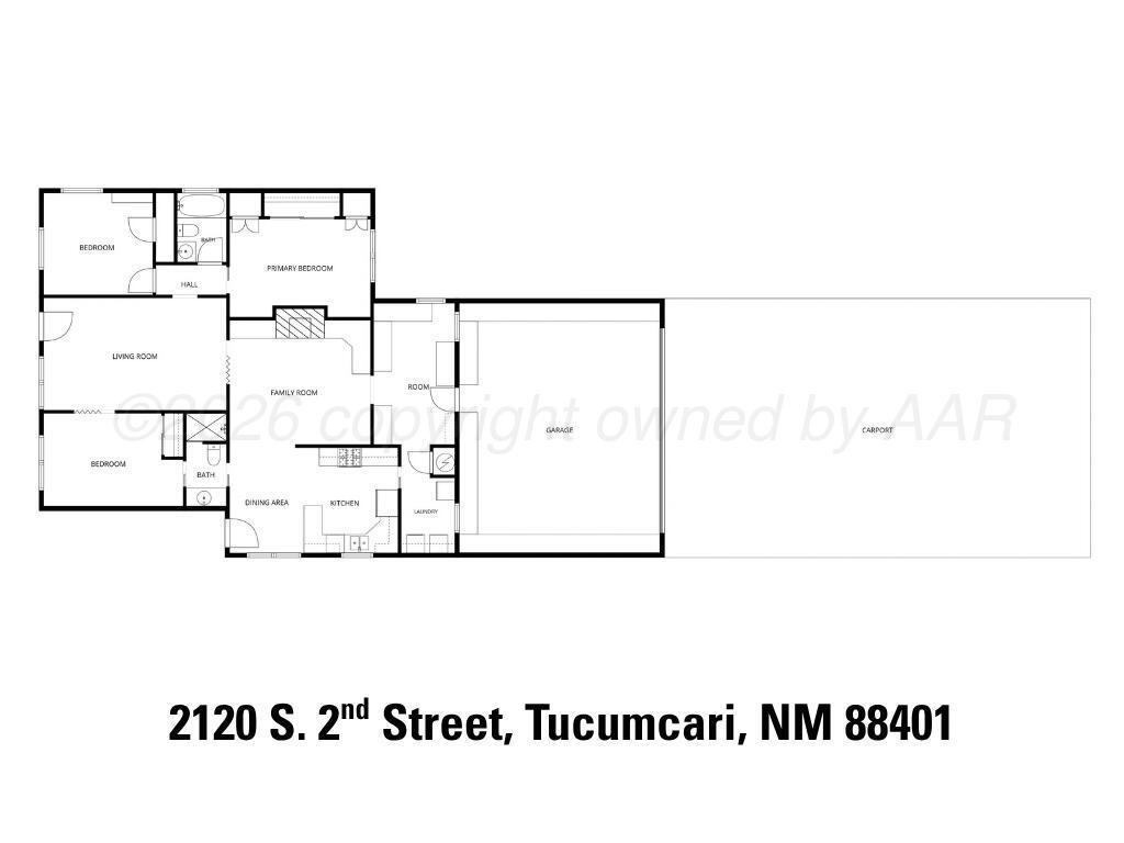 2120 S 2nd St. And 2124 S. 2nd Street Property Photo 2