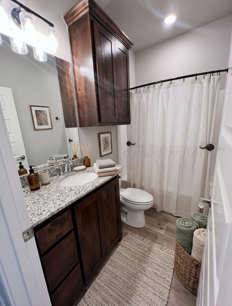 1128 Estacado Street Property Photo 15