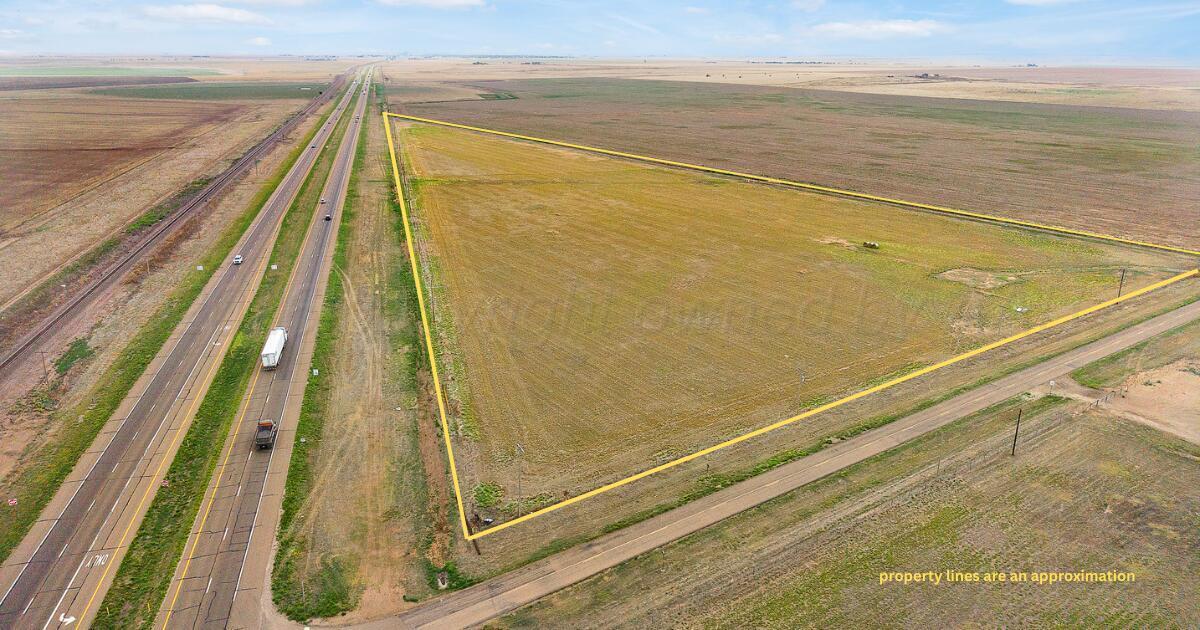 +/- 27.37 Acres U.s. Hwy 287 Property Photo 12