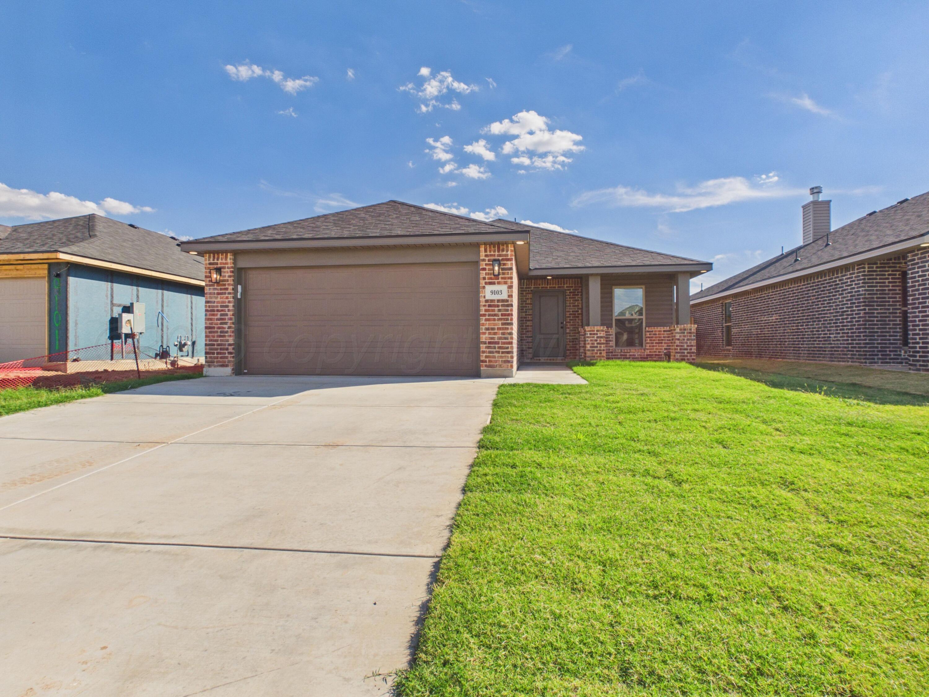 9103 Prairieland Drive Property Photo 1