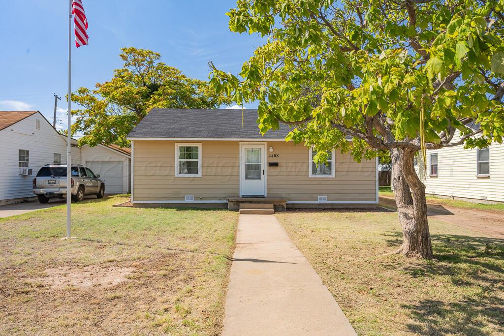 4408 S Travis Street Property Photo 1