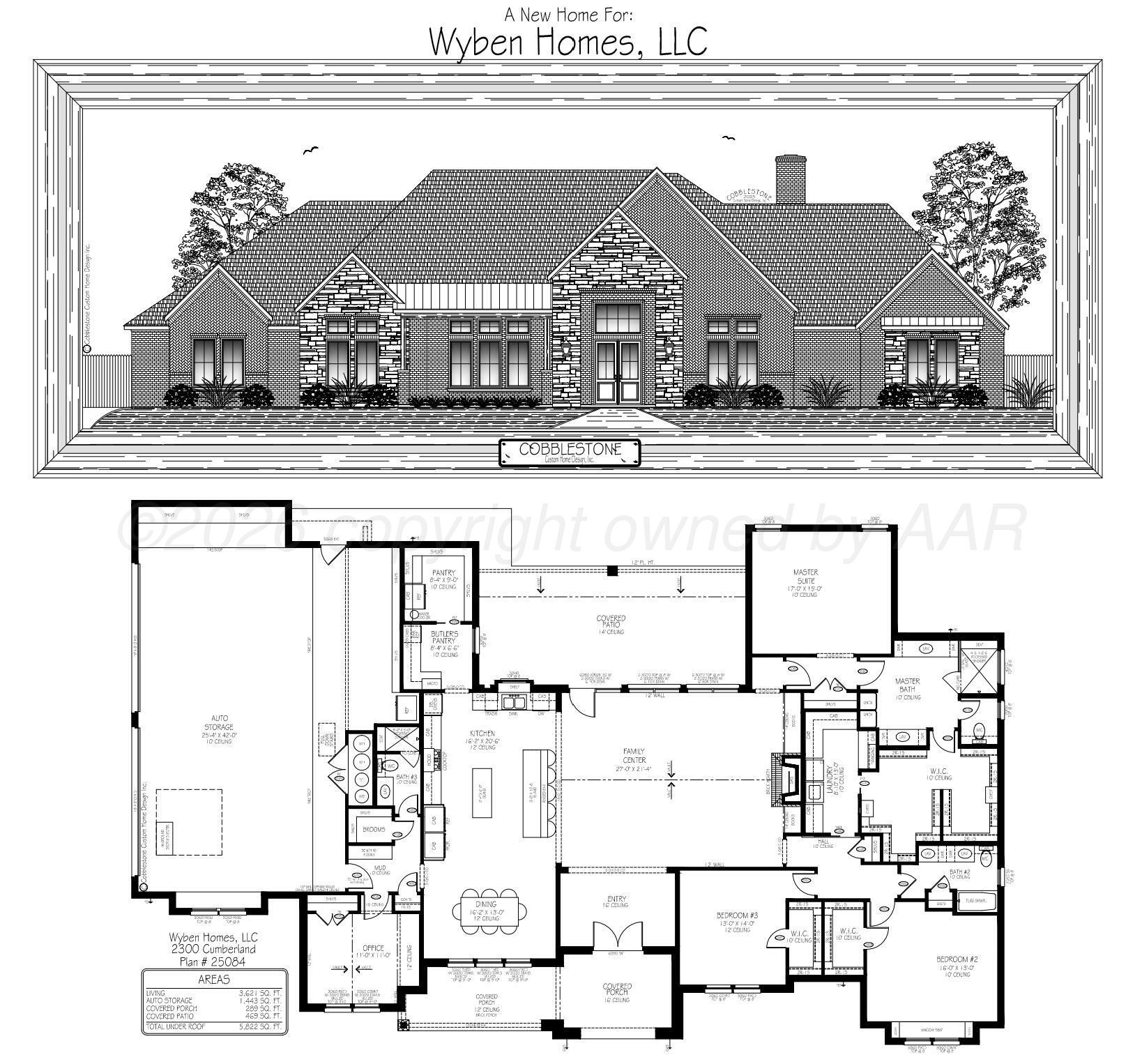 2300 Cumberland Way Property Photo 1