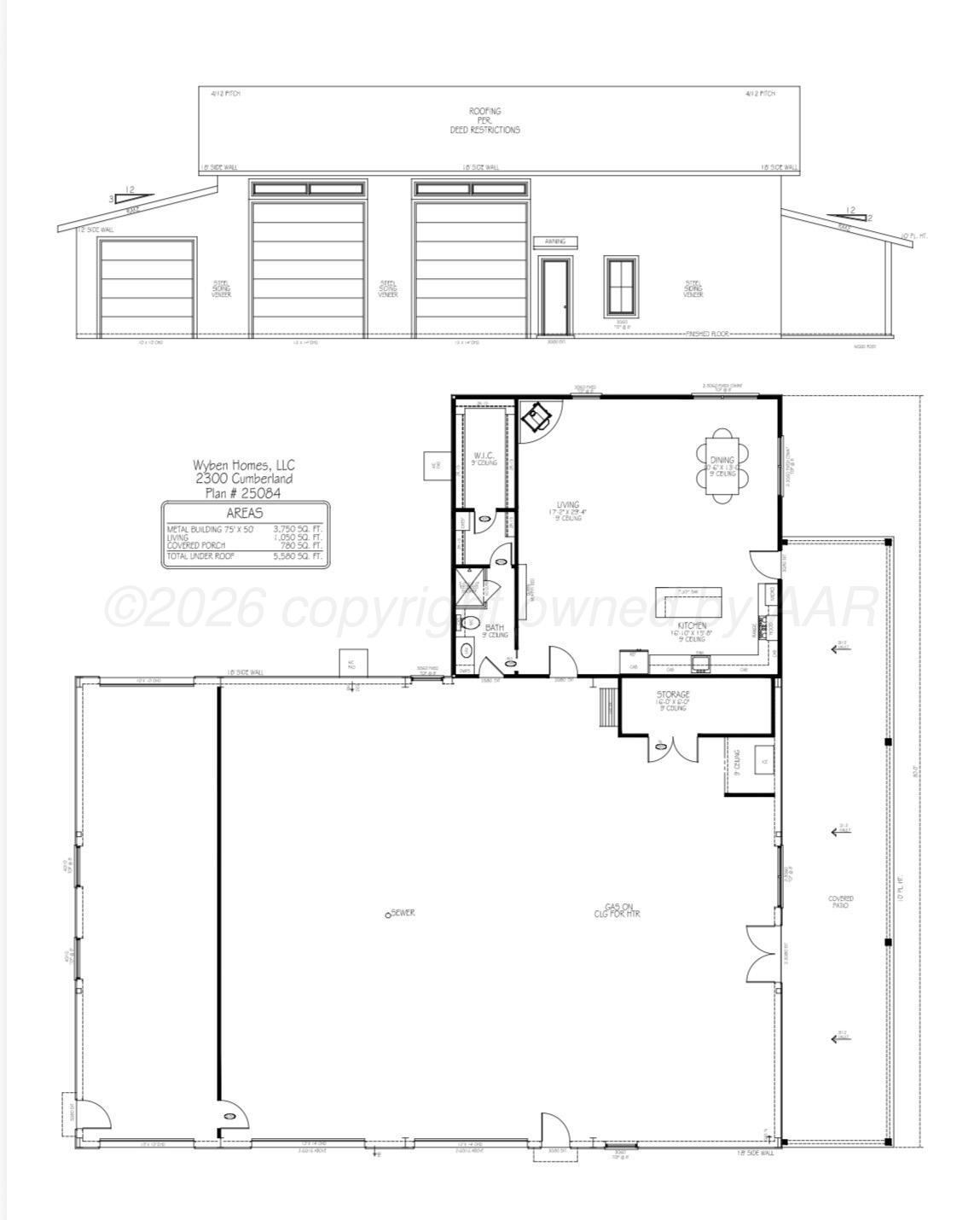 2300 Cumberland Way Property Photo 2