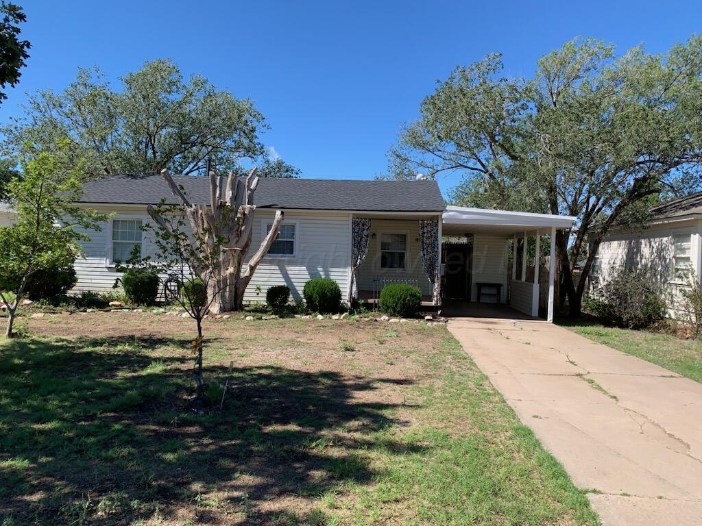 103 N Palo Duro Street Property Photo 1