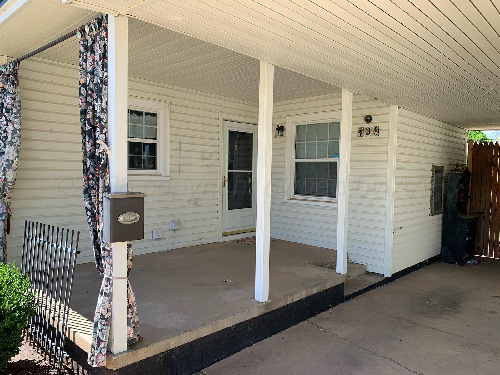 103 N Palo Duro Street Property Photo 2