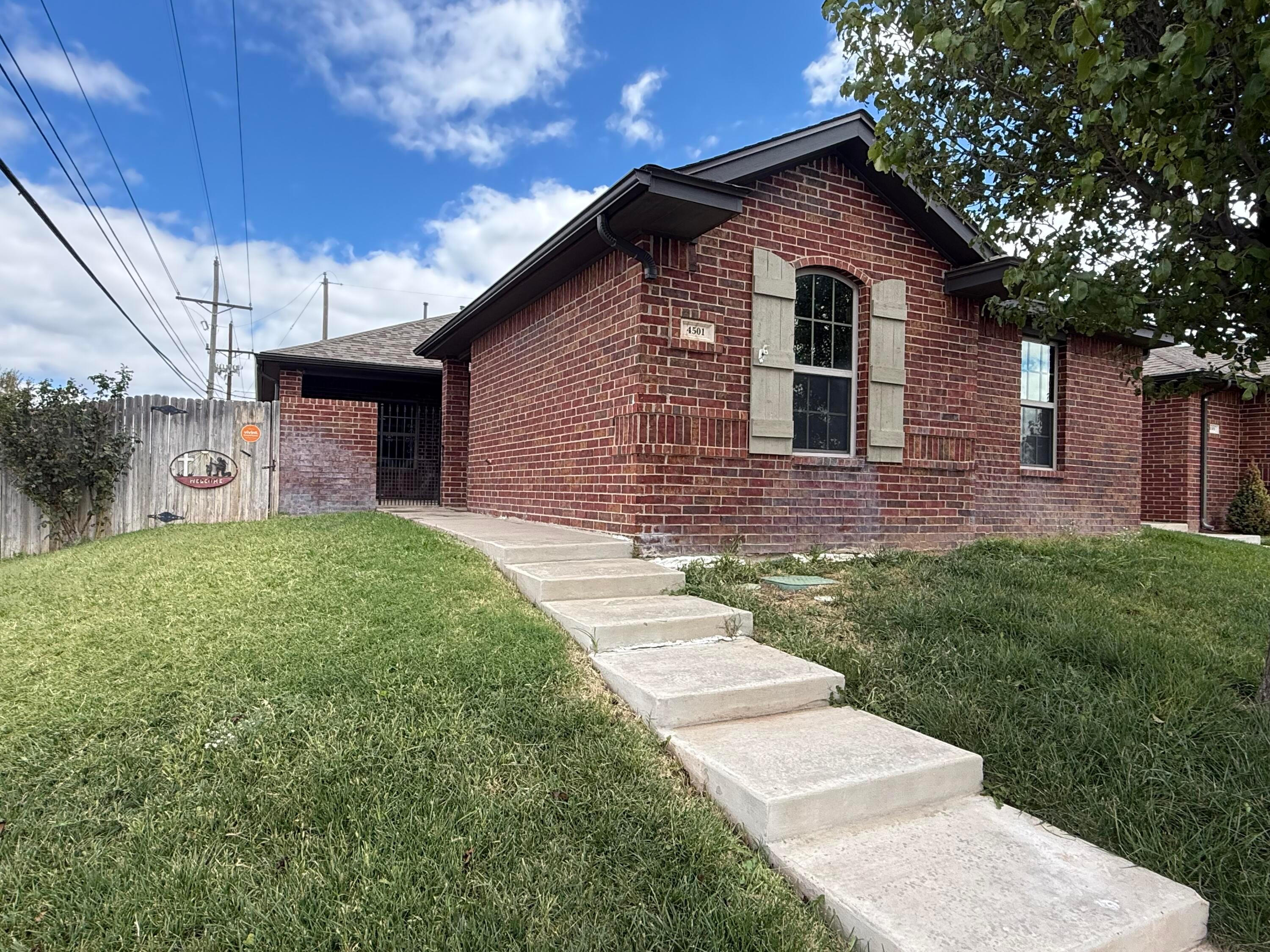 4501 Katharina Court Property Photo 1