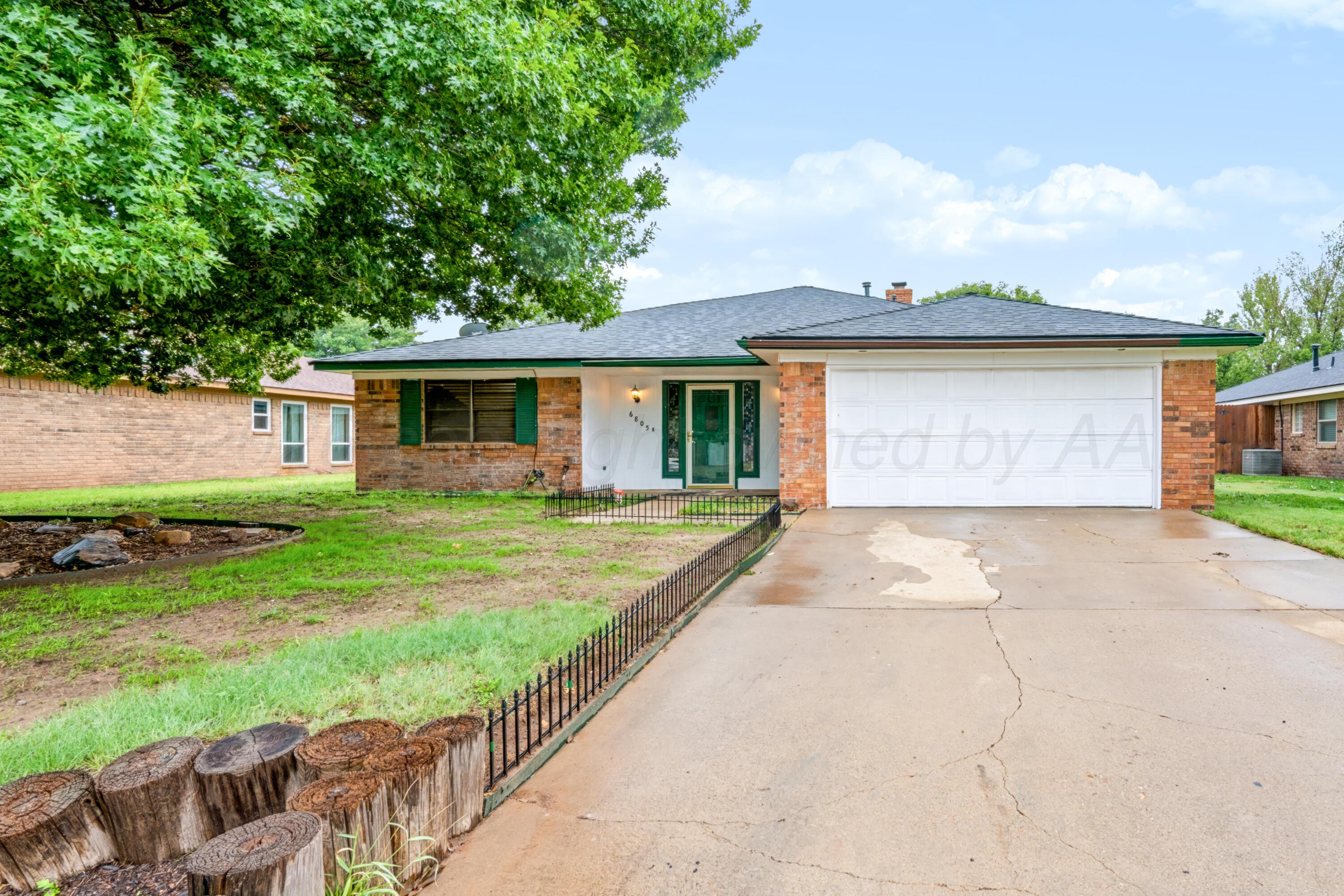 6805 BLACKSMITH Lane Property Photo 1
