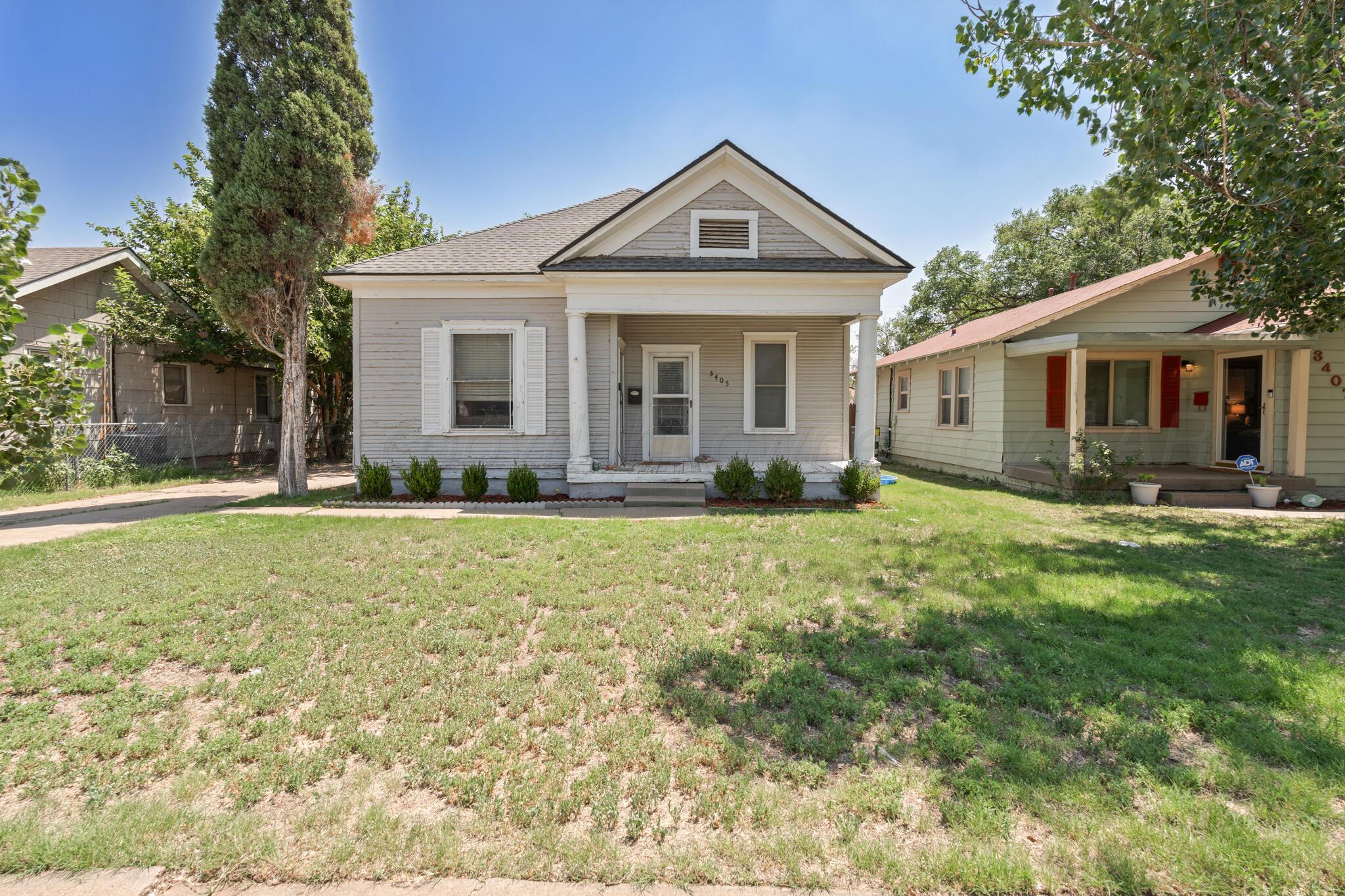3405 S Jackson Street Property Photo 1