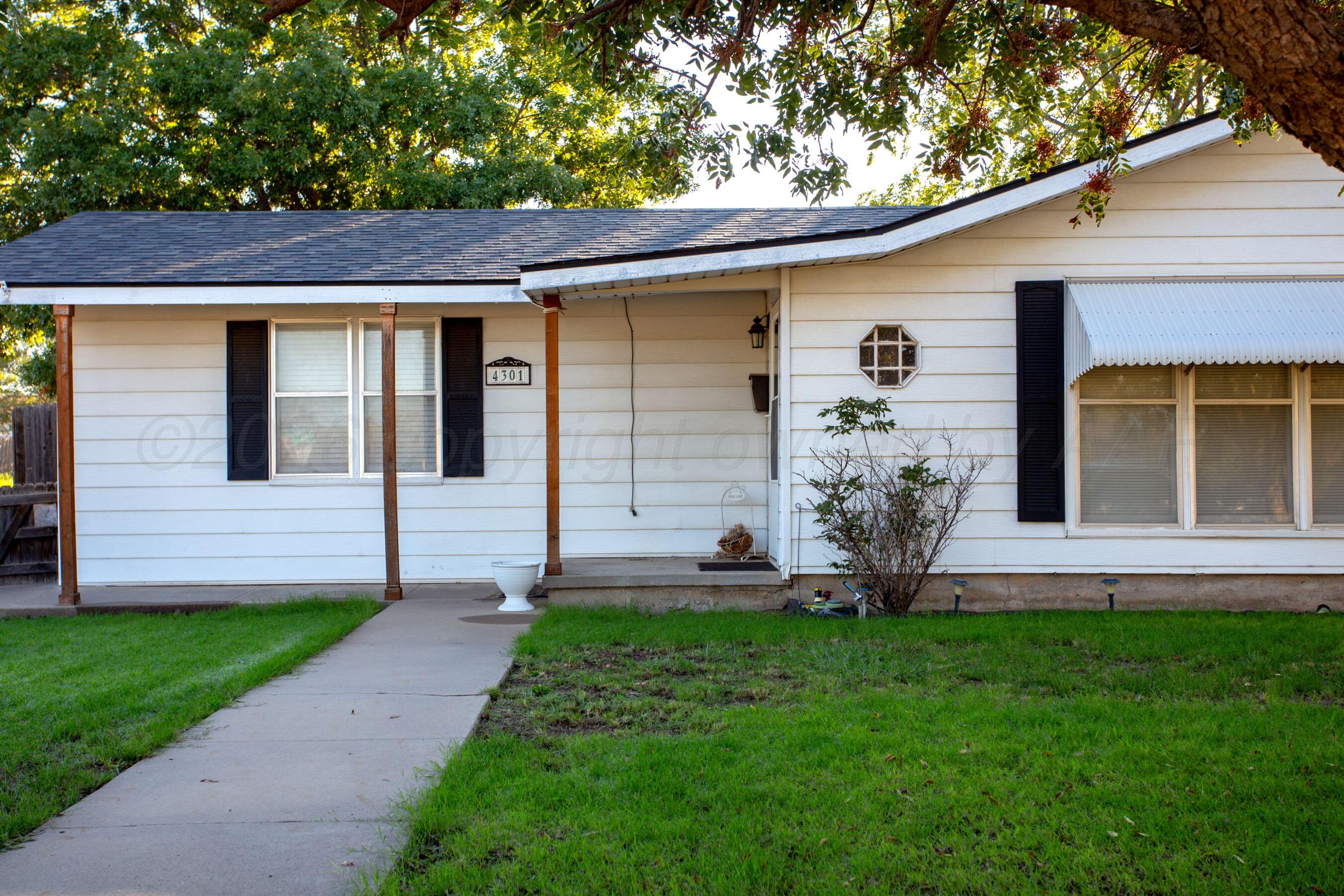 4301 S Fannin Street Property Photo 1