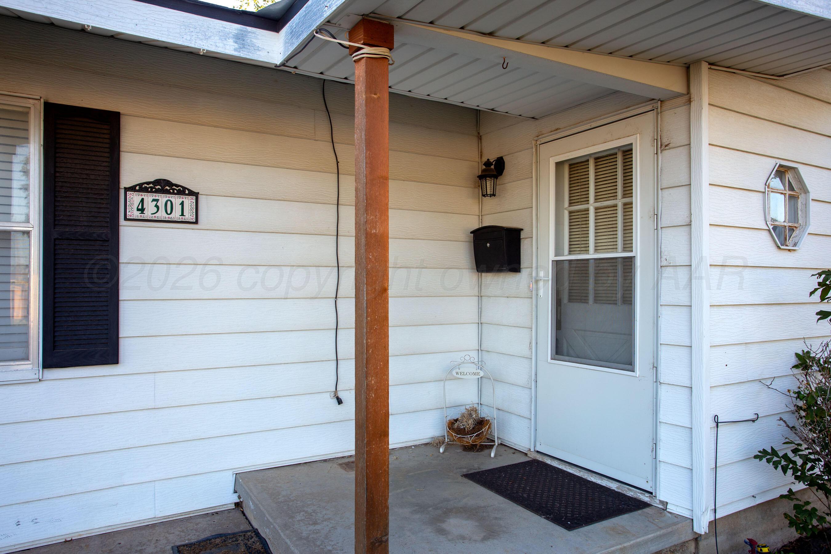 4301 S Fannin Street Property Photo 4