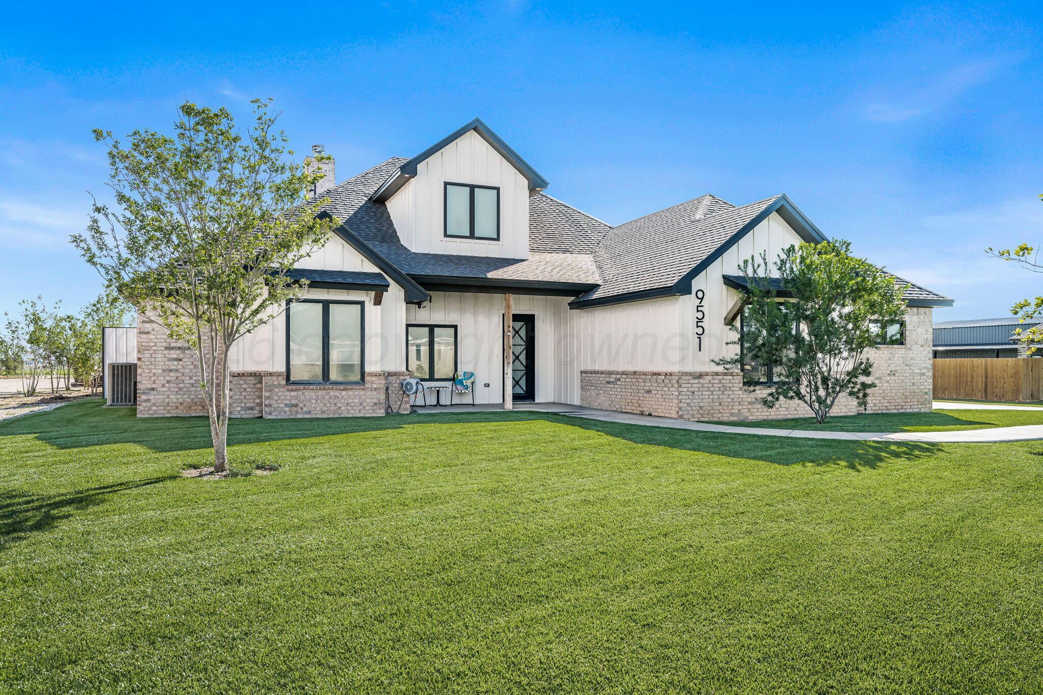 9551 Wimberly Falls Drive Property Photo 1