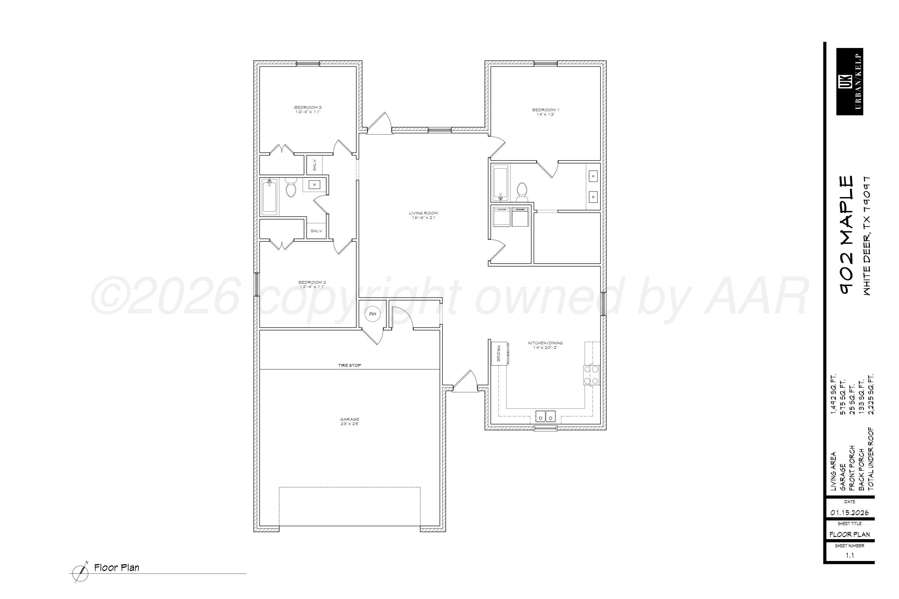 902 W Maple Ave Property Photo 3