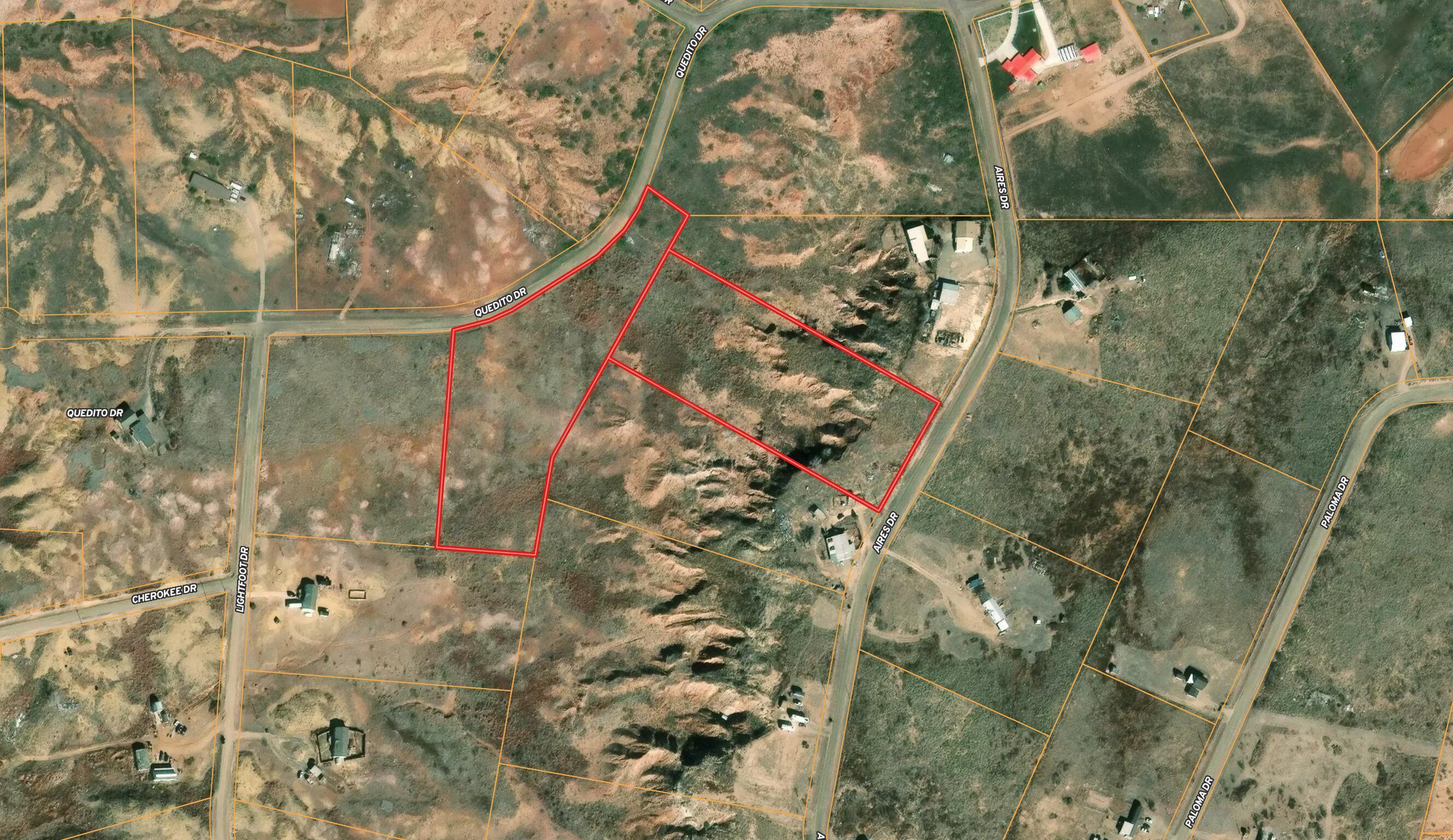 0 Aires Drive Property Photo 4
