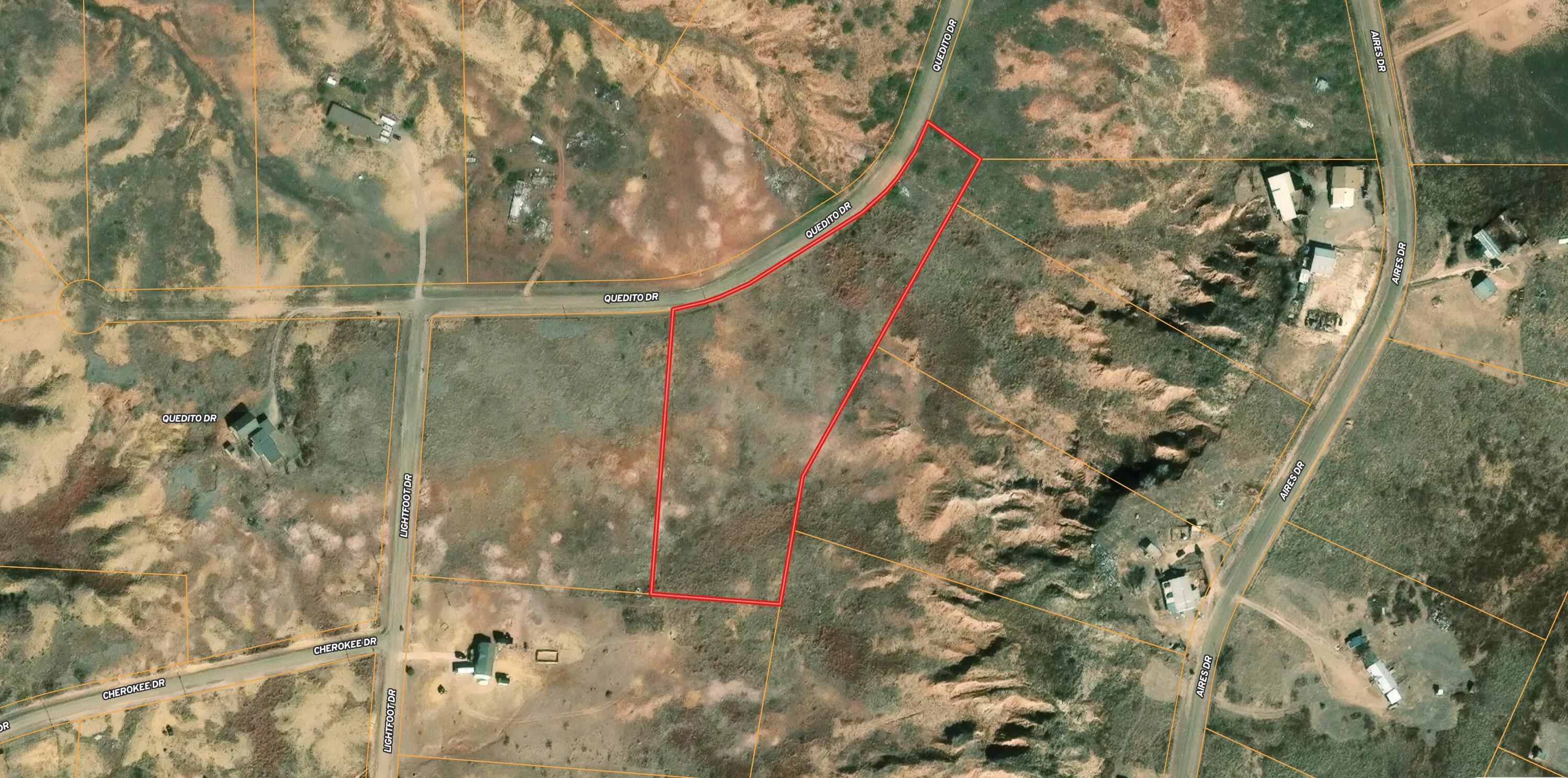 0 Quedito Drive Property Photo 3