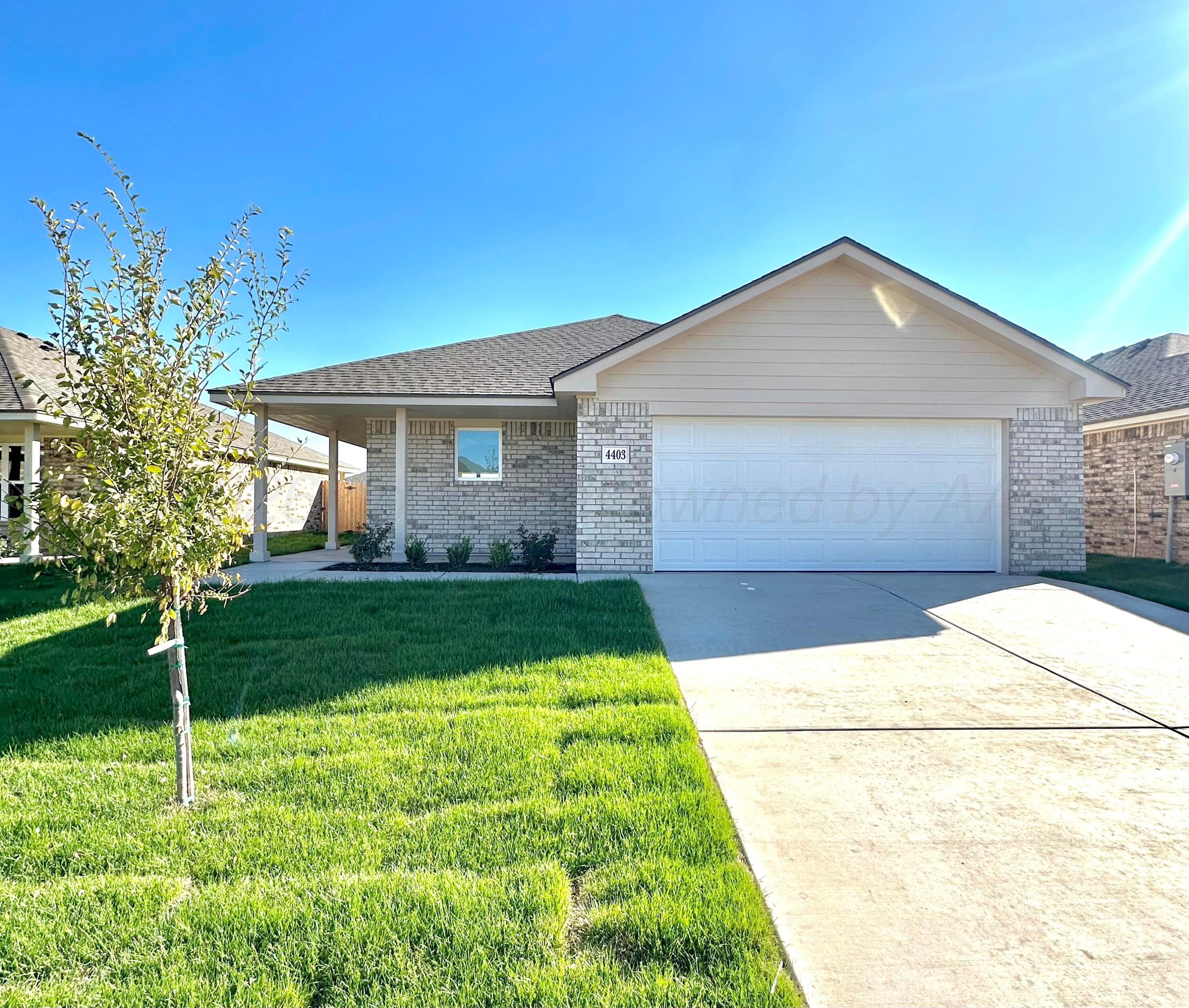 4403 Sunset Street Property Photo 1