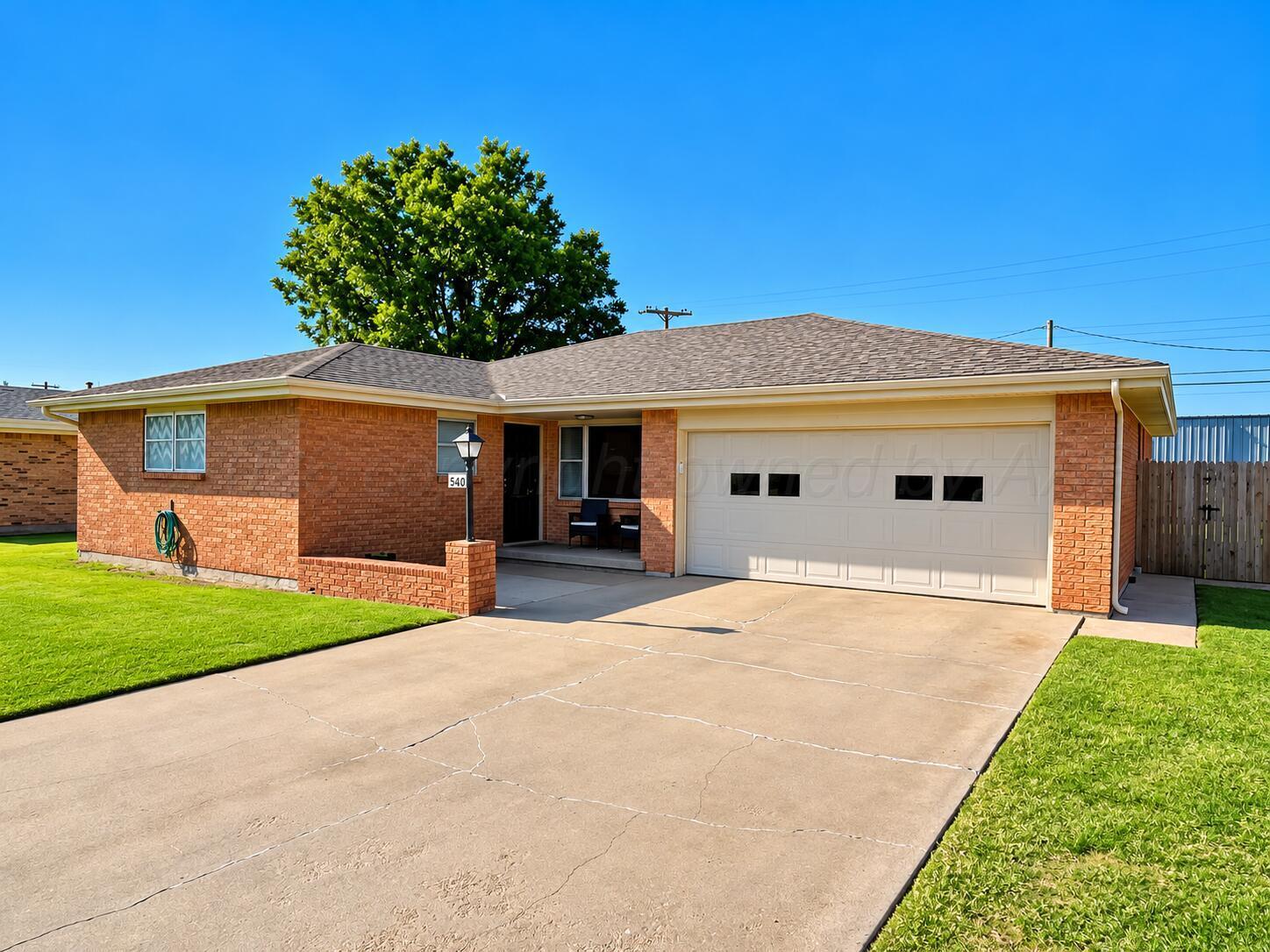 540 Nara Visa Lane Property Photo 1