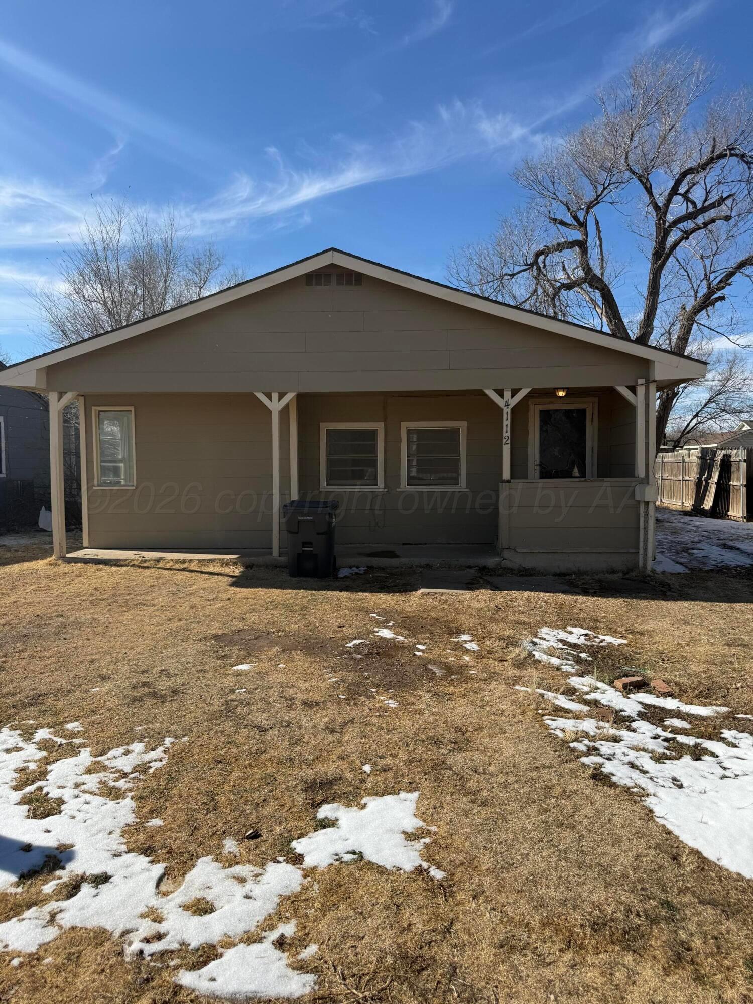 4112 S Monroe Street Property Photo 1
