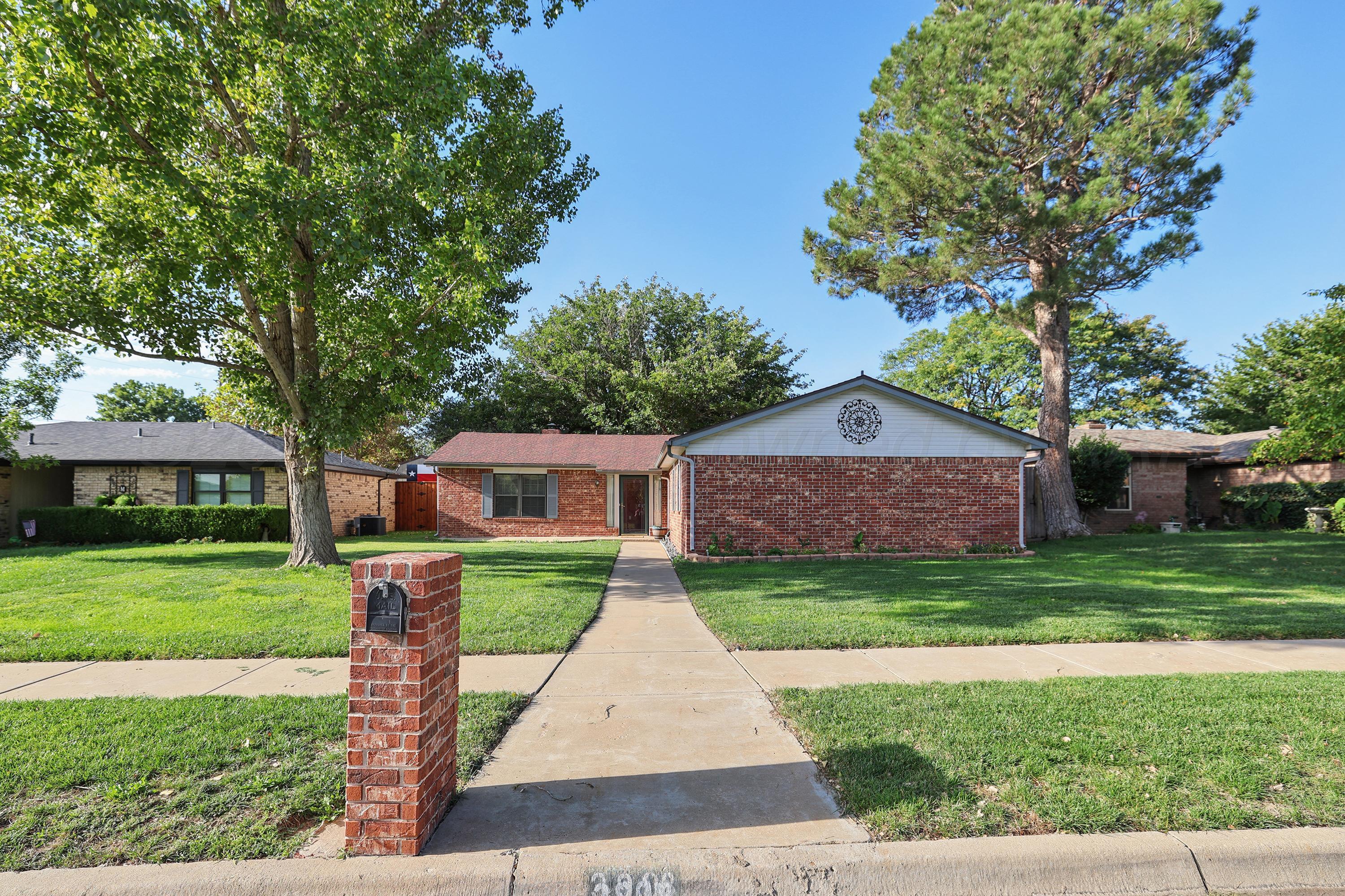 3908 Lenwood Drive Property Photo 1
