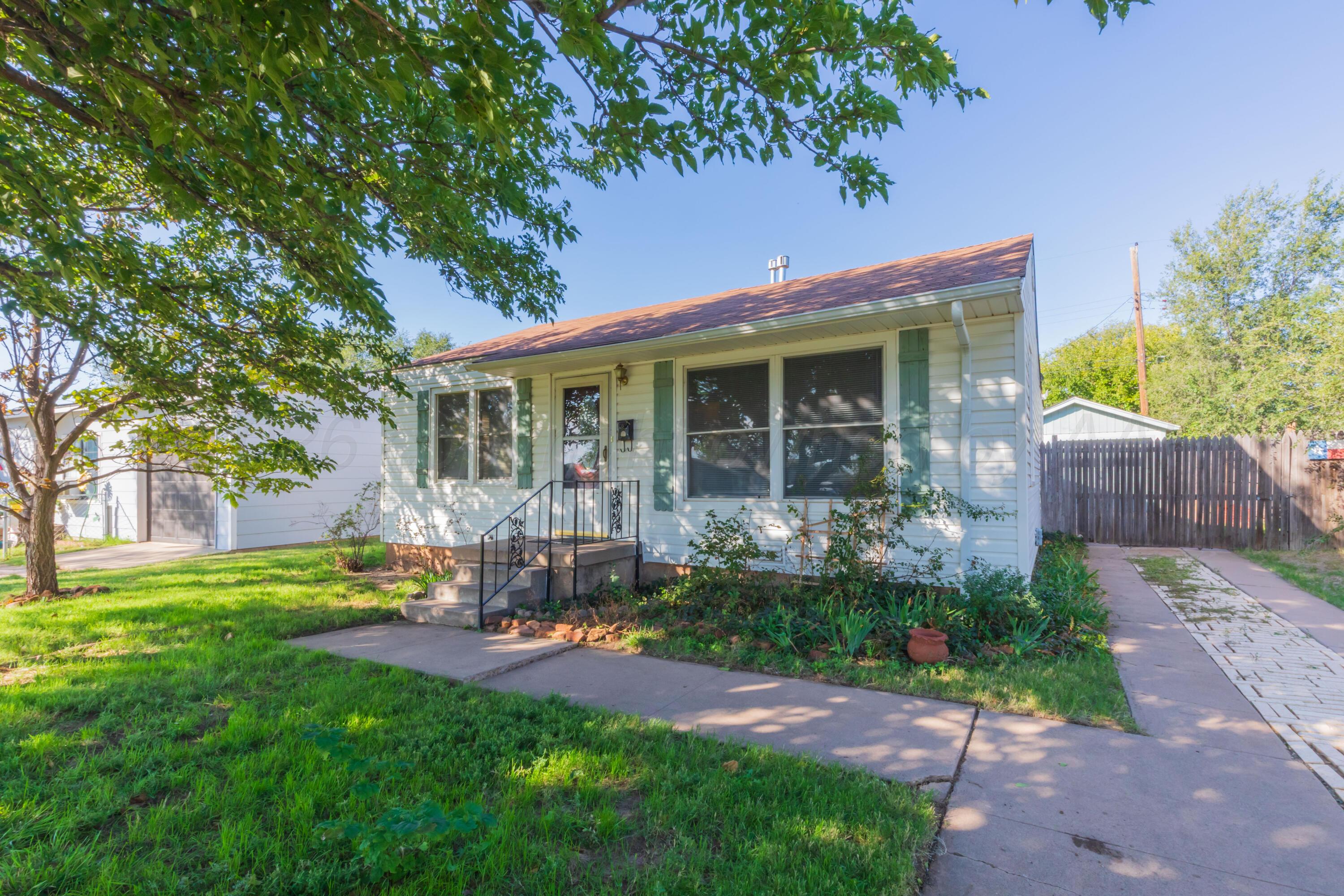 4624 S Lipscomb Street Property Photo 1