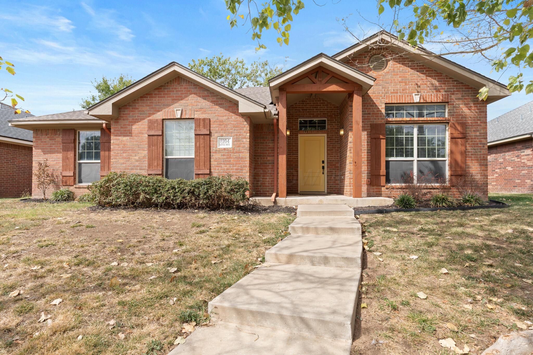 8104 Little Rock Drive Property Photo 1