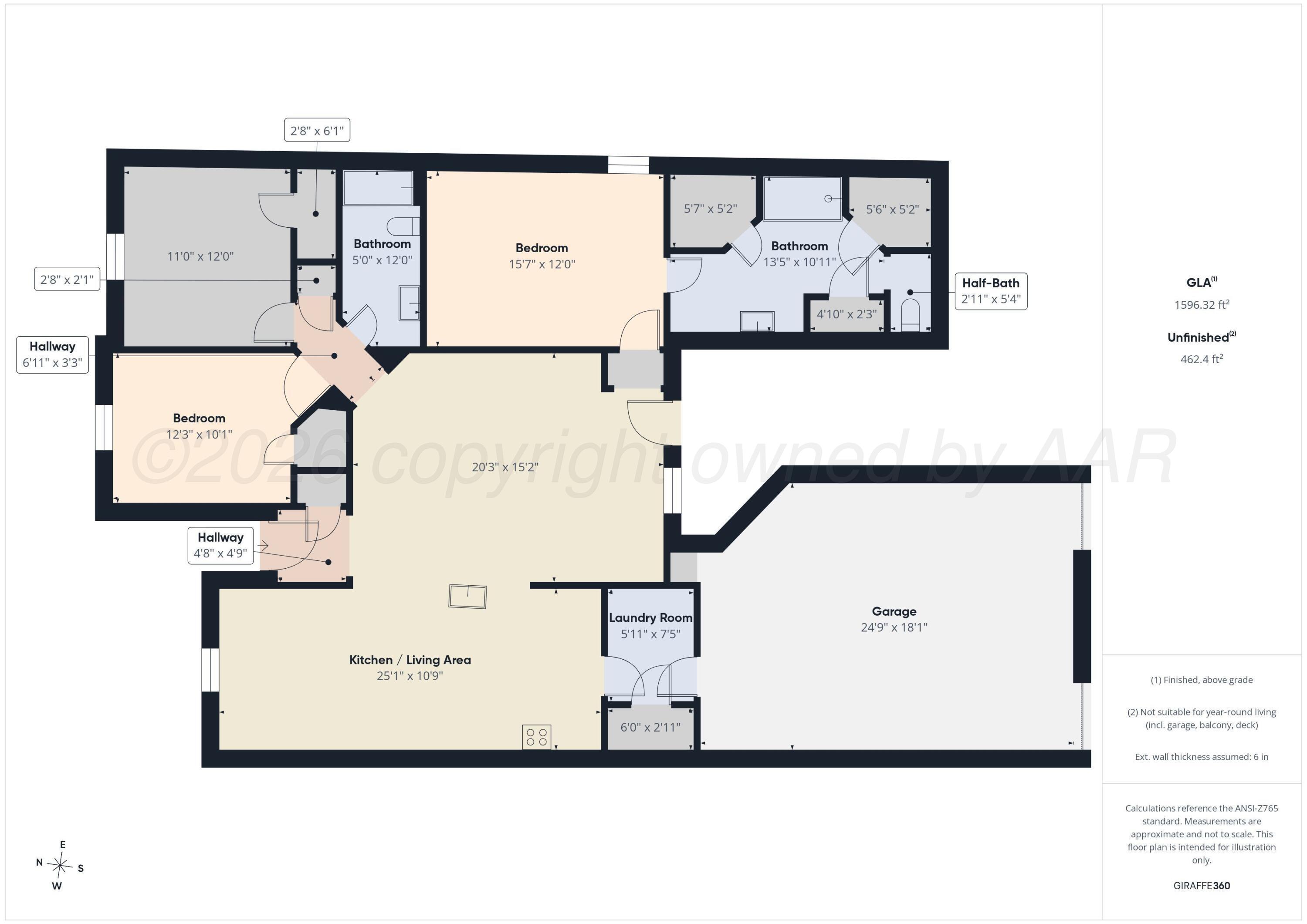 1406 Fox Hunt Avenue Property Photo 2